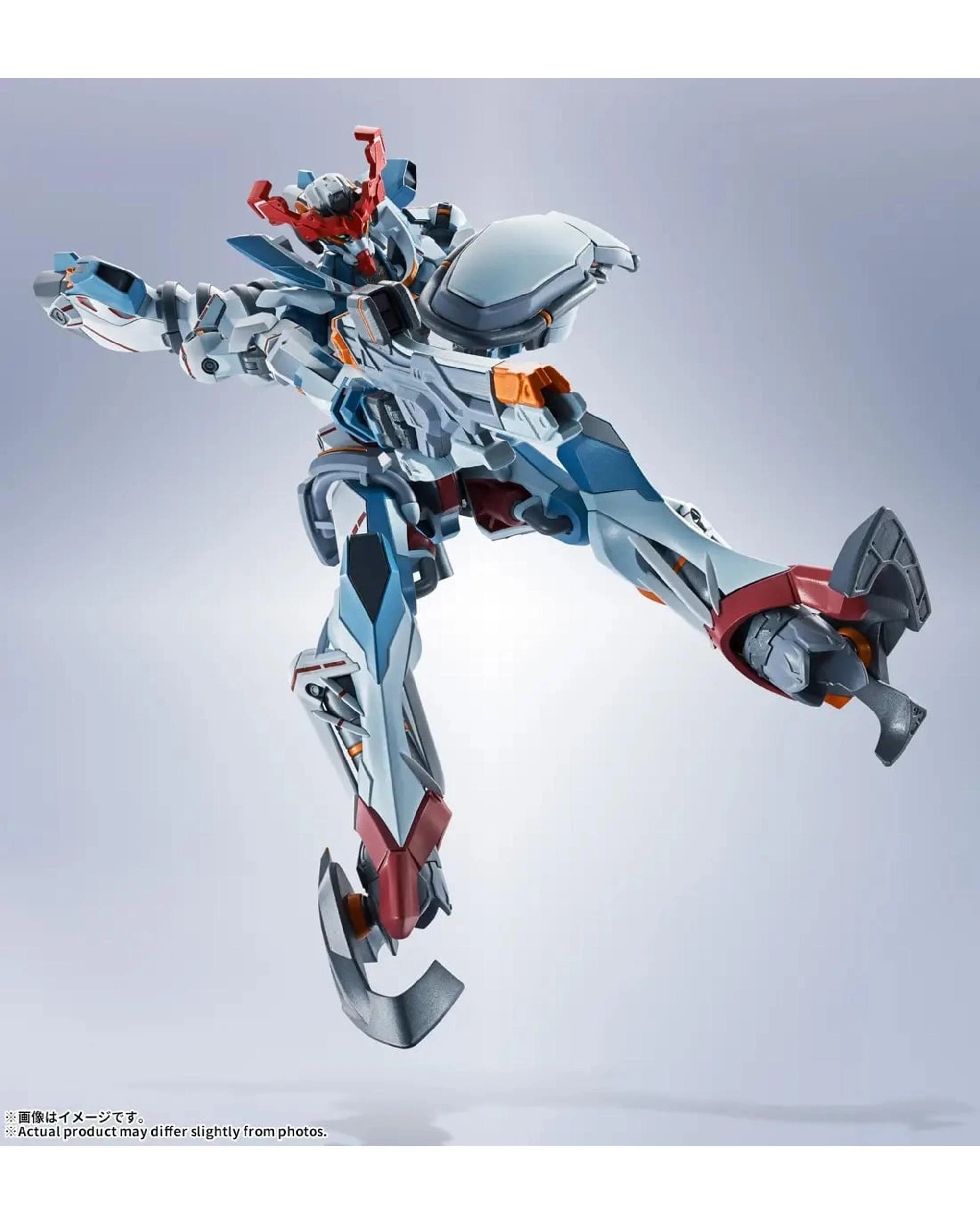 7 Tamashii Nations Robot Spirits Side MS Gundam Gquuuuuux Figure, 7 of 10