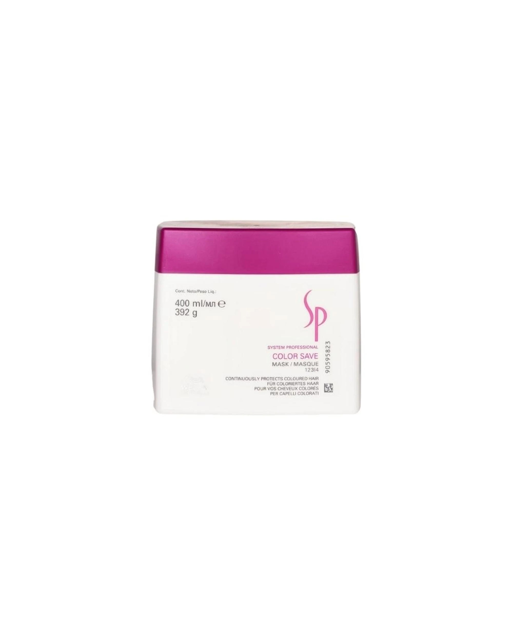 1 Wella System Professional Color Save Treatment Mask 400mL, 1 of 1