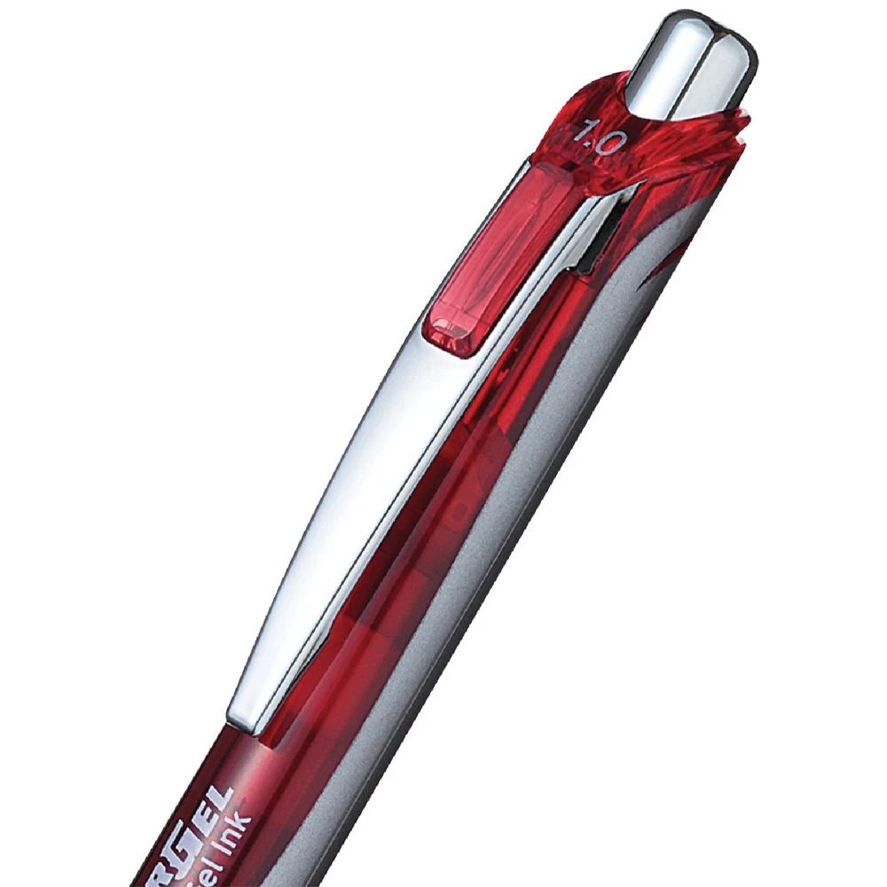 5 Pentel Energel BL80 Gel Pens 1mm Assorted 4 Pack, 5 of 8