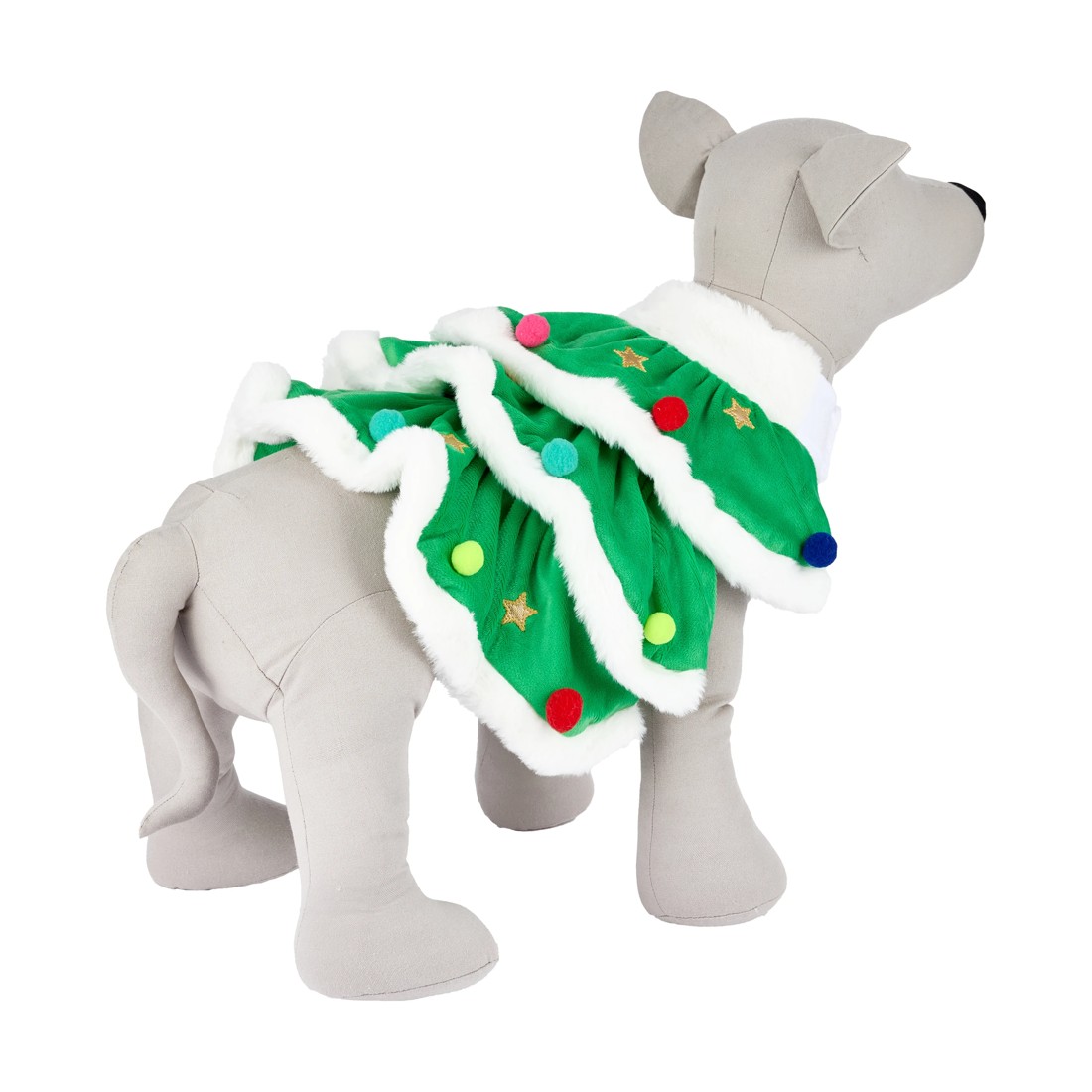 3 Pet Christmas Tree Cape - Extra Extra Large, 3 of 9