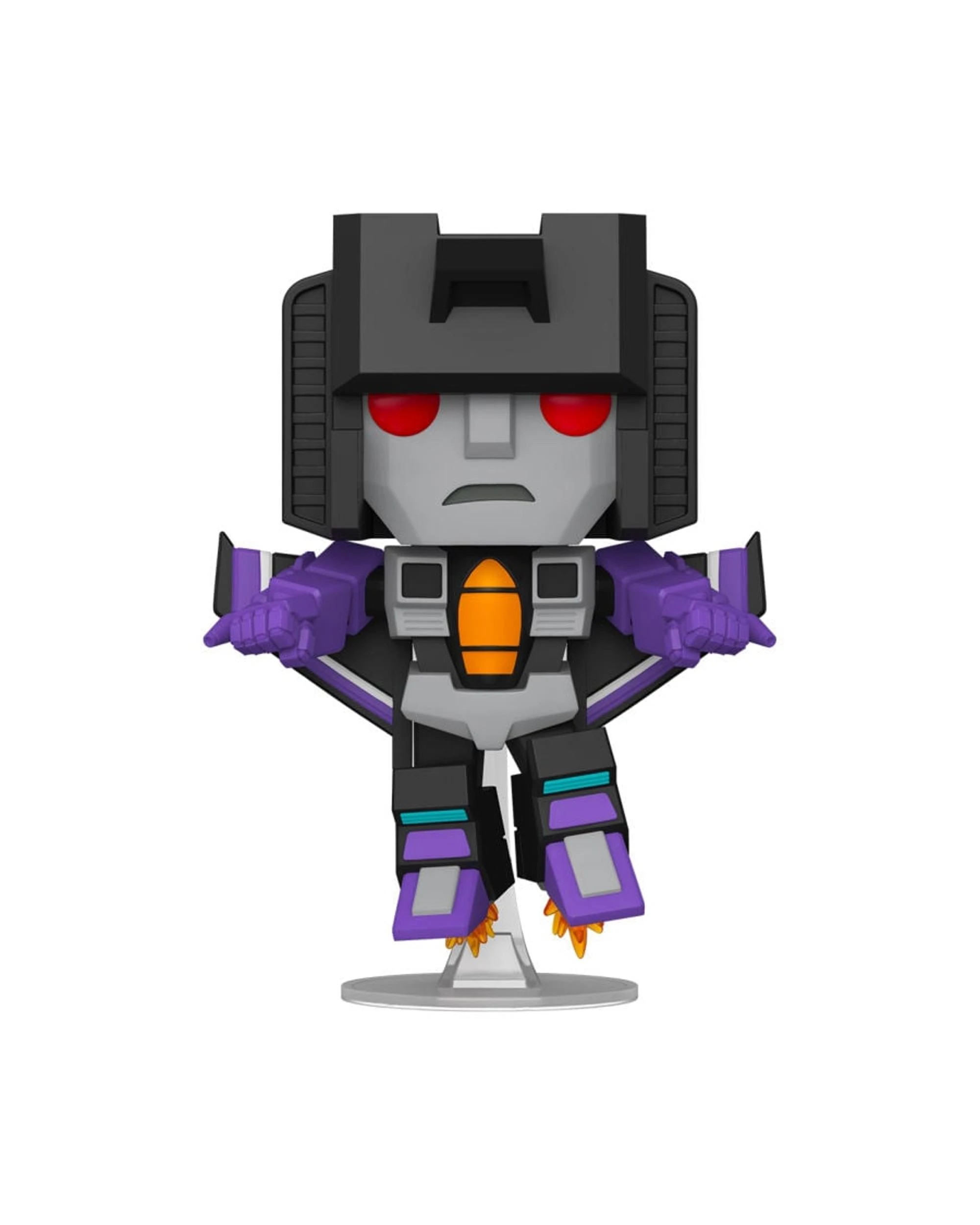2 Transformers - Generation 1 -  Skywarp Funko POP! Vinyl, 2 of 6