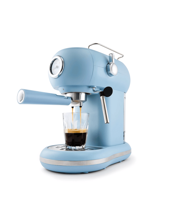 Retro Espresso Coffee Machine