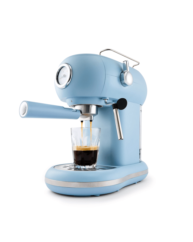 Retro Espresso Coffee Mac
