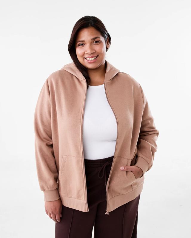 Curve Zip Through Ho