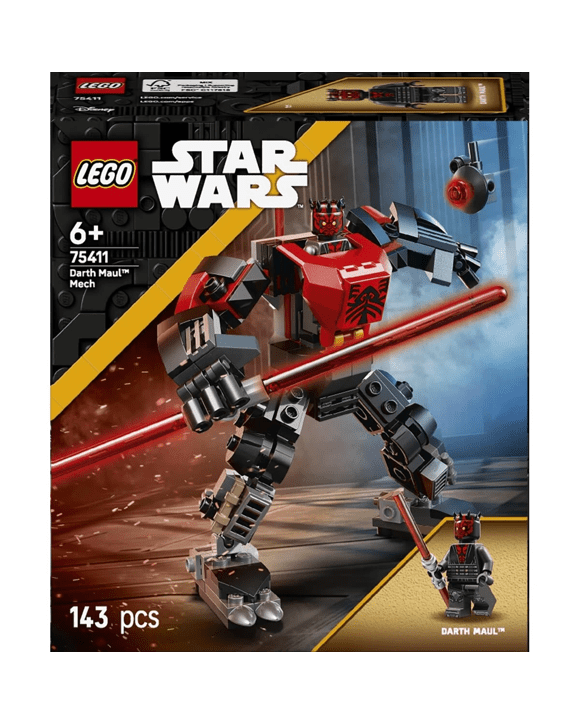 LEGO Star Wars Darth Maul Mech 75411