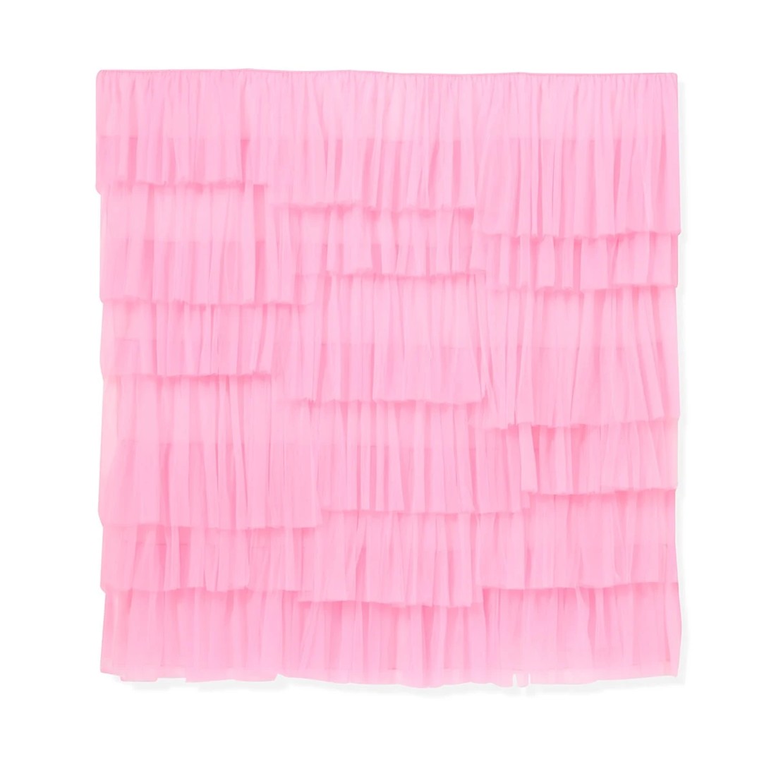 2 Pink Tulle Backdrop, 2 of 5