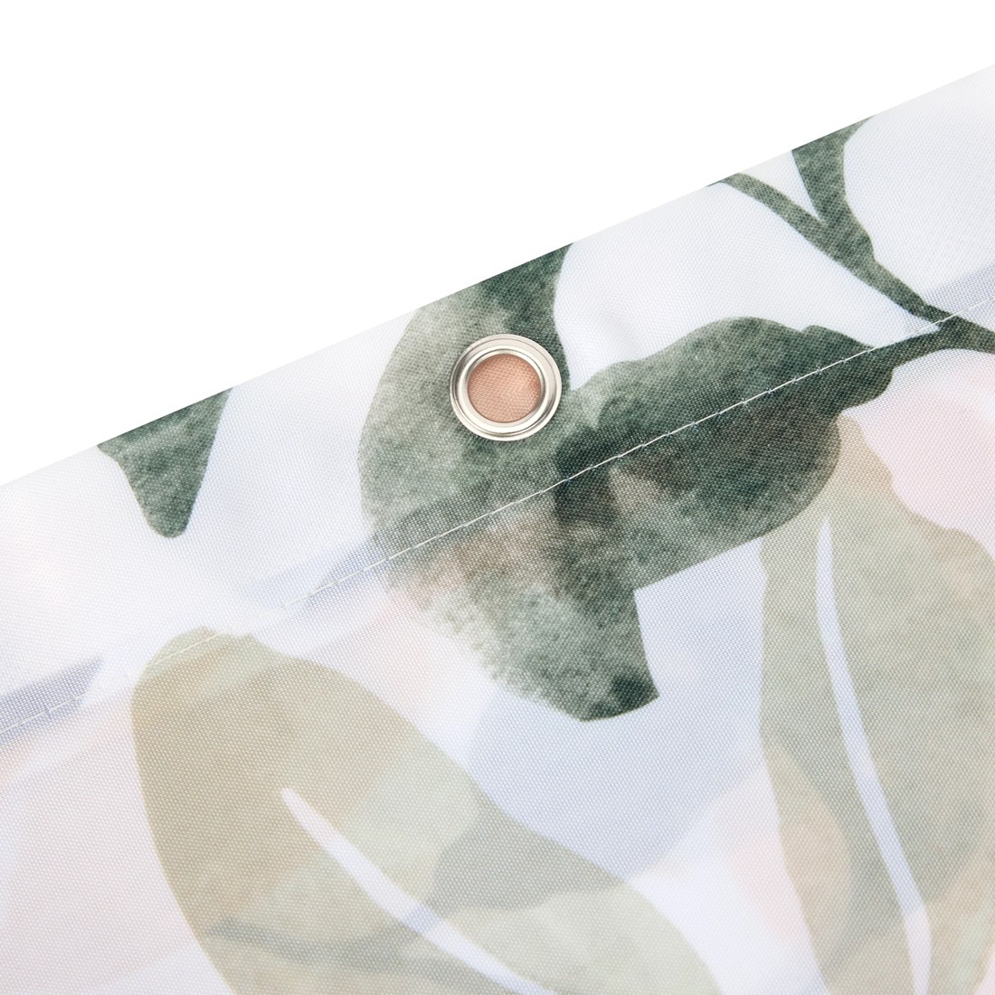 5 Multi Leaf Shower Curtain, 5 of 6