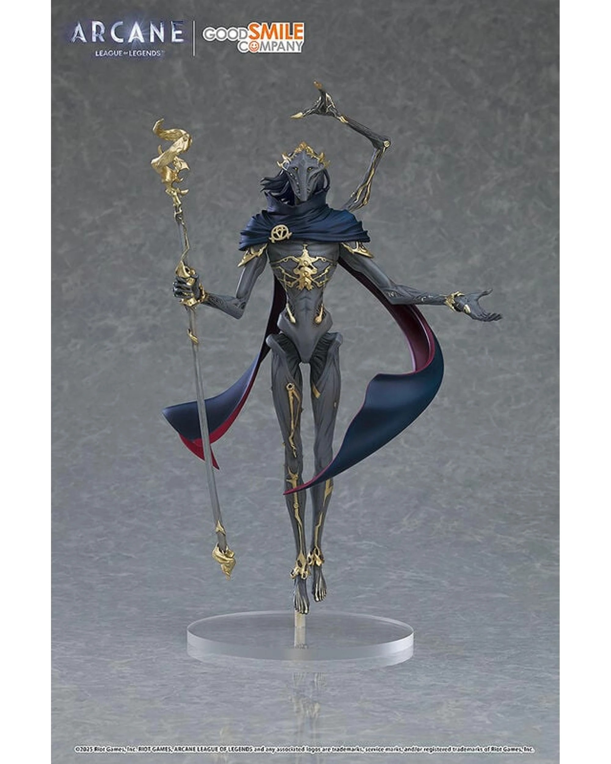 2 Pop Up Parade Arcane Champion Viktor Figure, 2 of 7