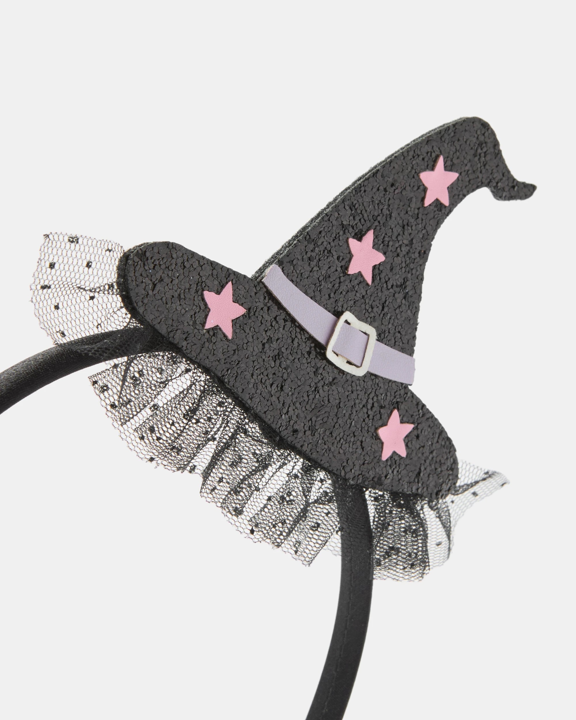3 Halloween Headband - Witch, 3 of 4