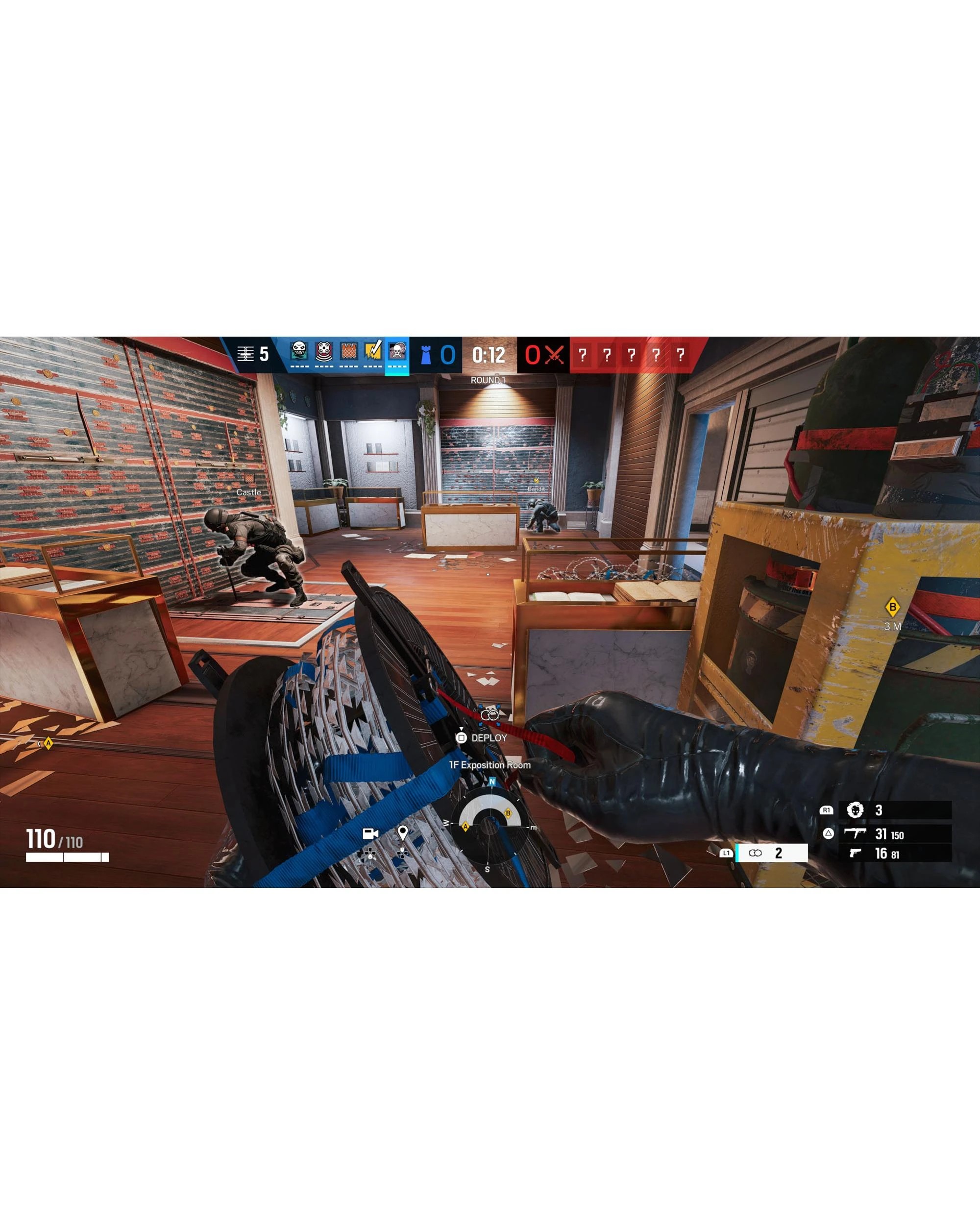 2 Tom Clancy's Rainbow Six Siege X Elite Edition - Xbox Series X, Xbox One, 2 of 10