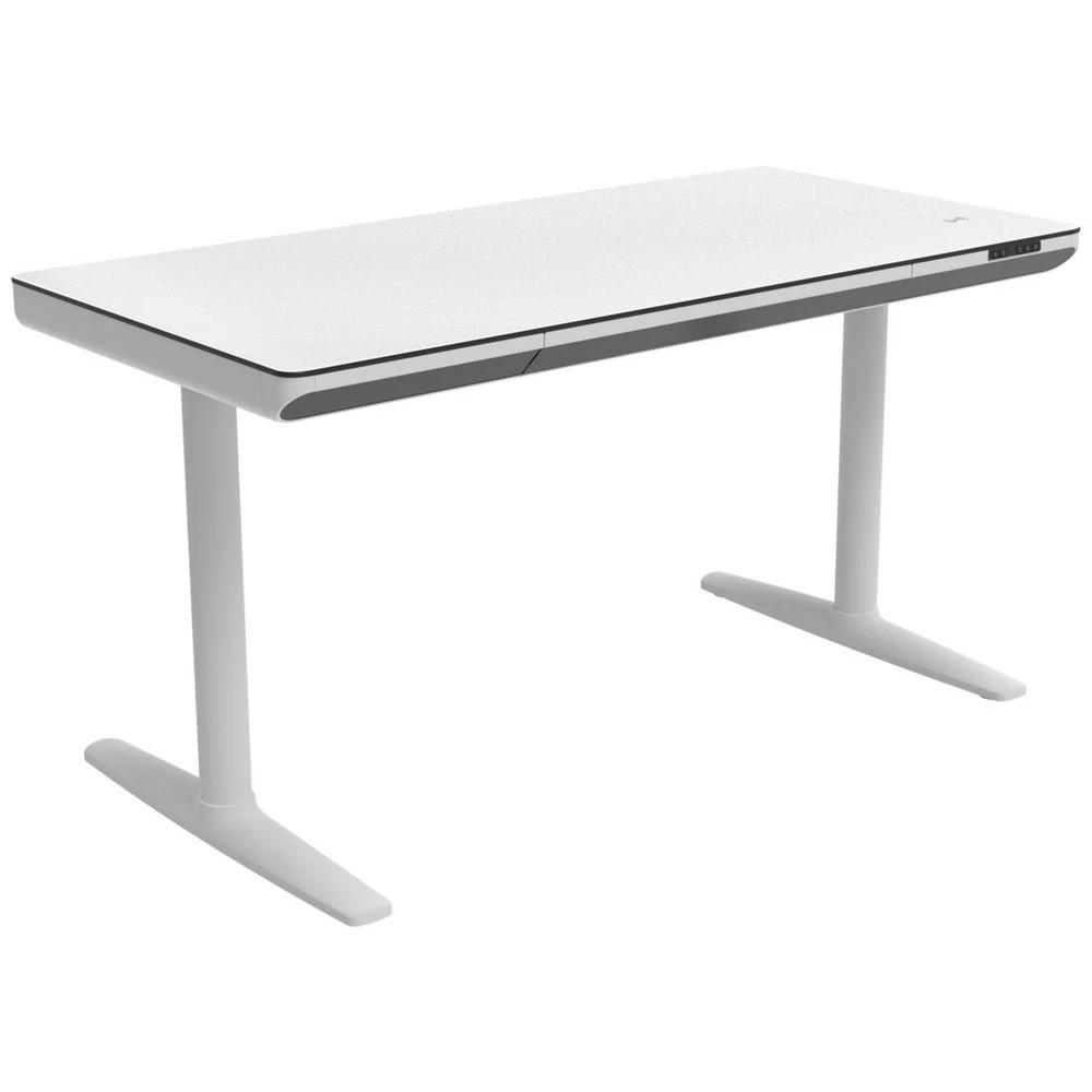 5 Helsinki Electric Sit Stand Desk 1400mm White/Black Desks, Tables and Workstations, 5 of 10
