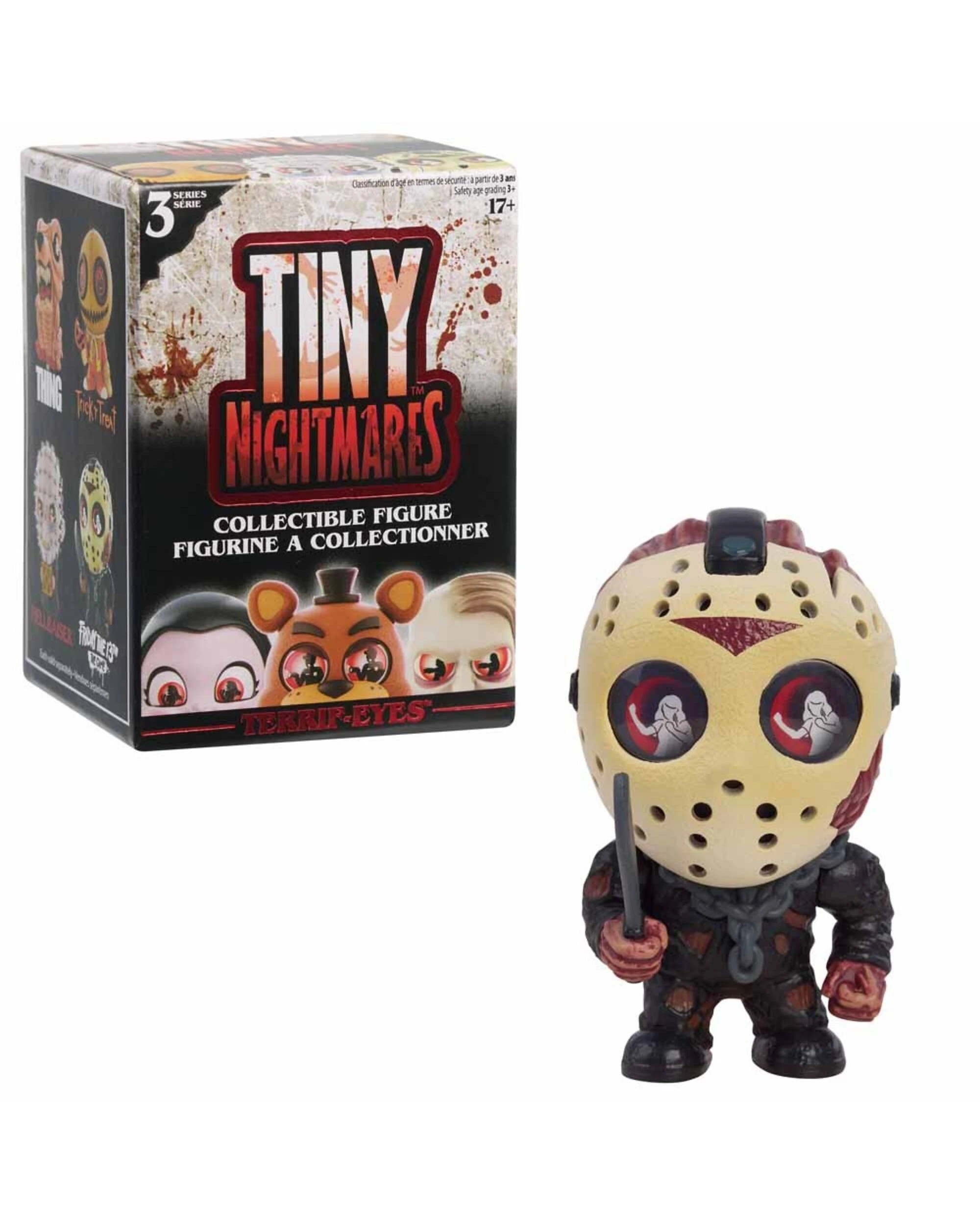 2 Tiny Nightmares - Blind Box, 2 of 5