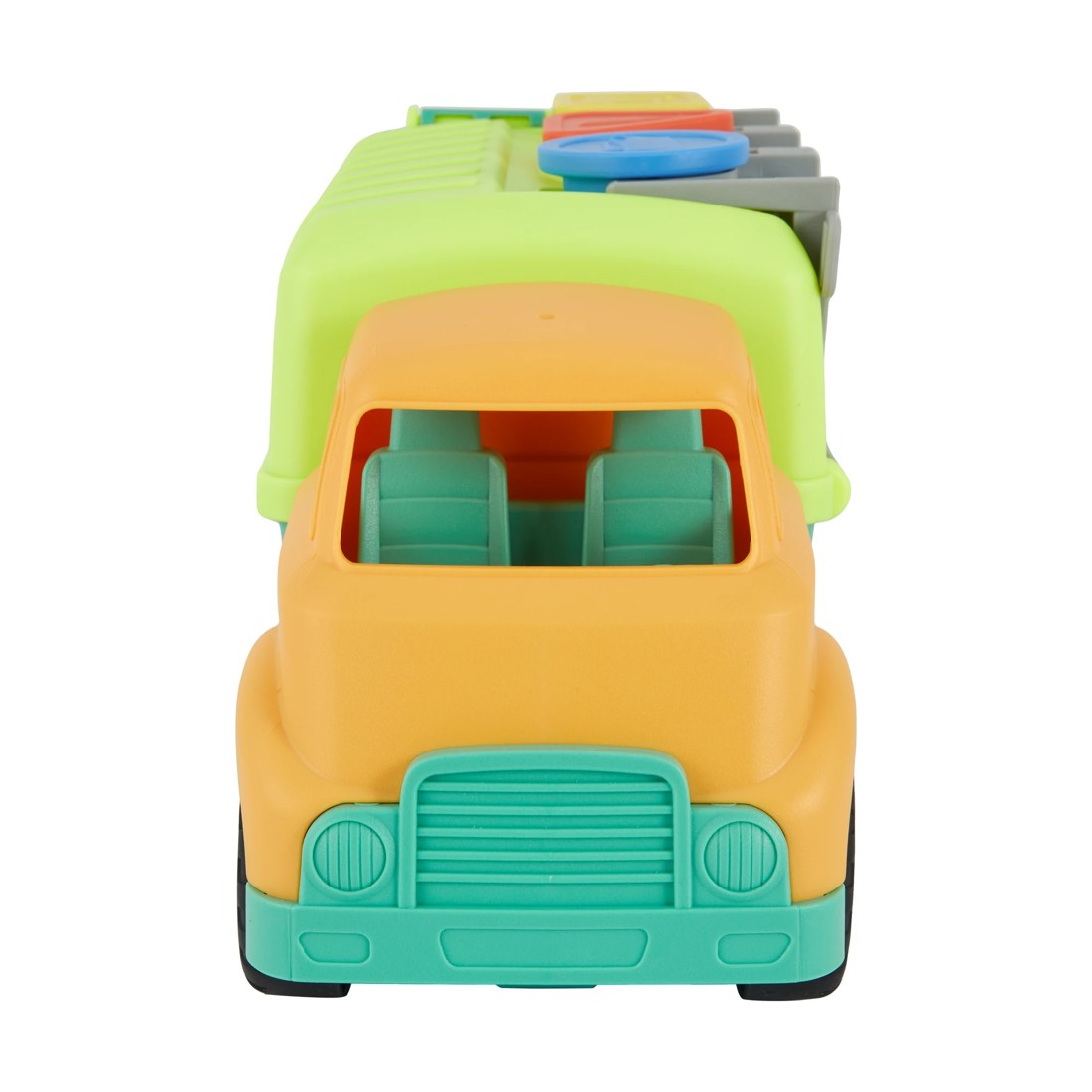 2 Shape Sorter Recycling Truck, 2 of 10