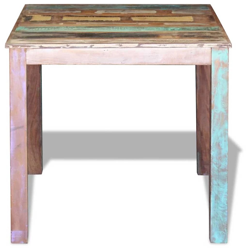 6 Vidaxl Dining Table Wooden Dining Table - Multi, 6 of 8