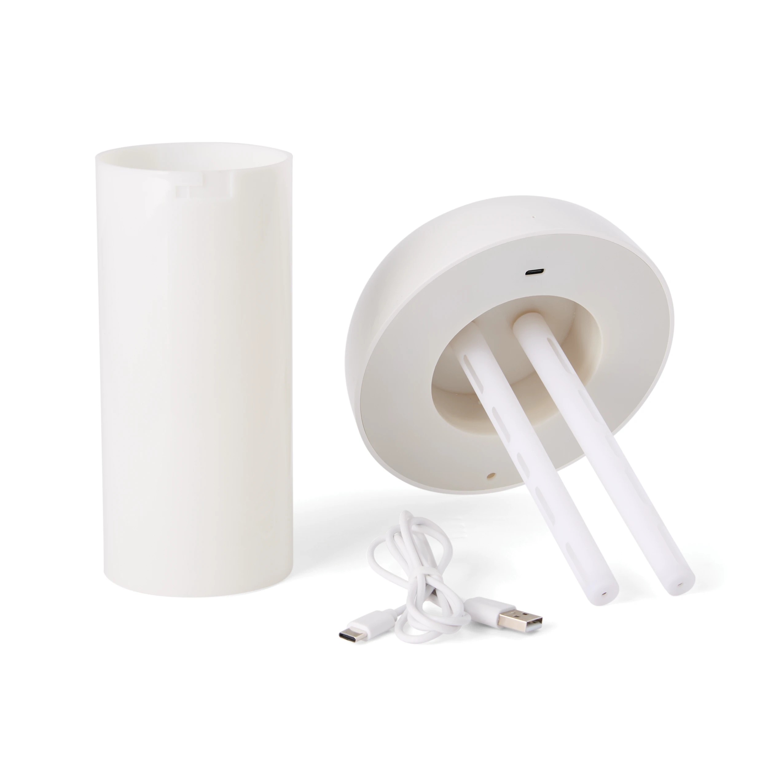 7 Desktop Humidifier With Light, 7 of 8