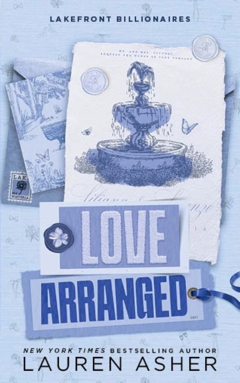 2 Love Arranged by Lauren Asher - Book 3, 2 of 2
