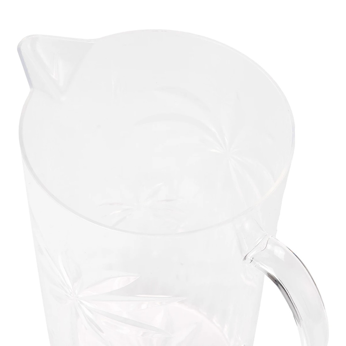3 2.8L Clear Palm Acrylic Drink Jug, 3 of 7