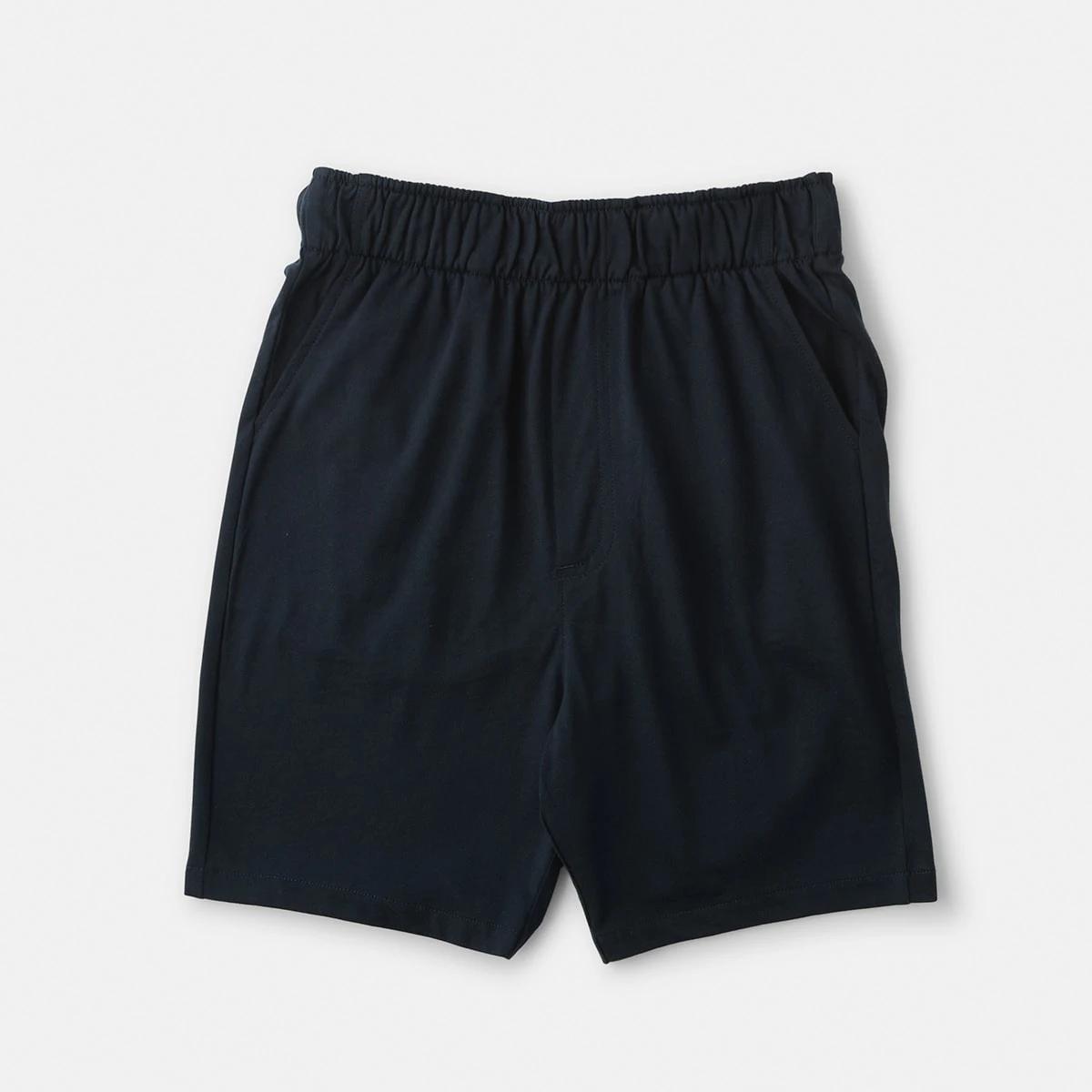 7 Knit Shorts Nvy Sphire, 7 of 8
