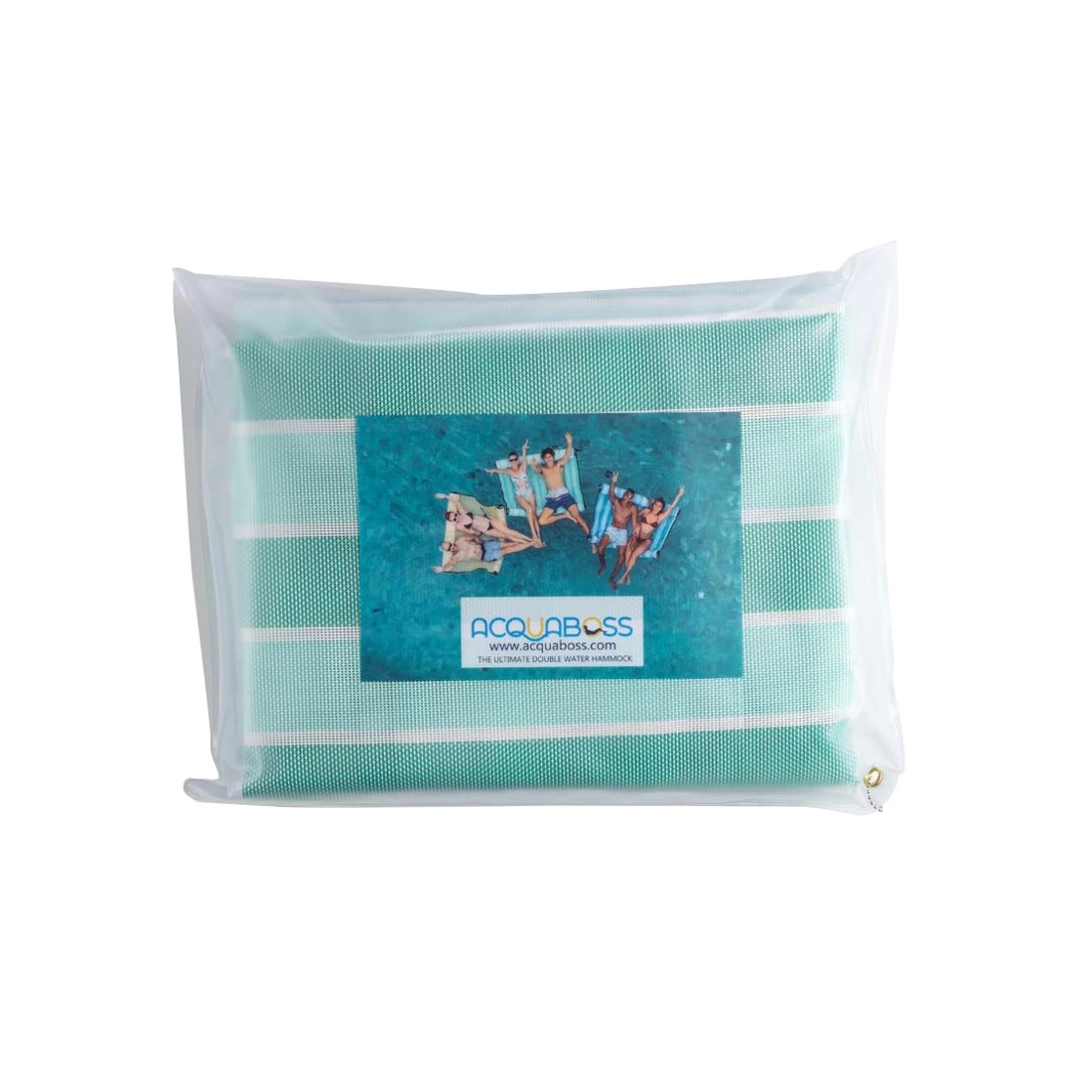 2 Acquaboss Double Water Hammock, 2 of 8