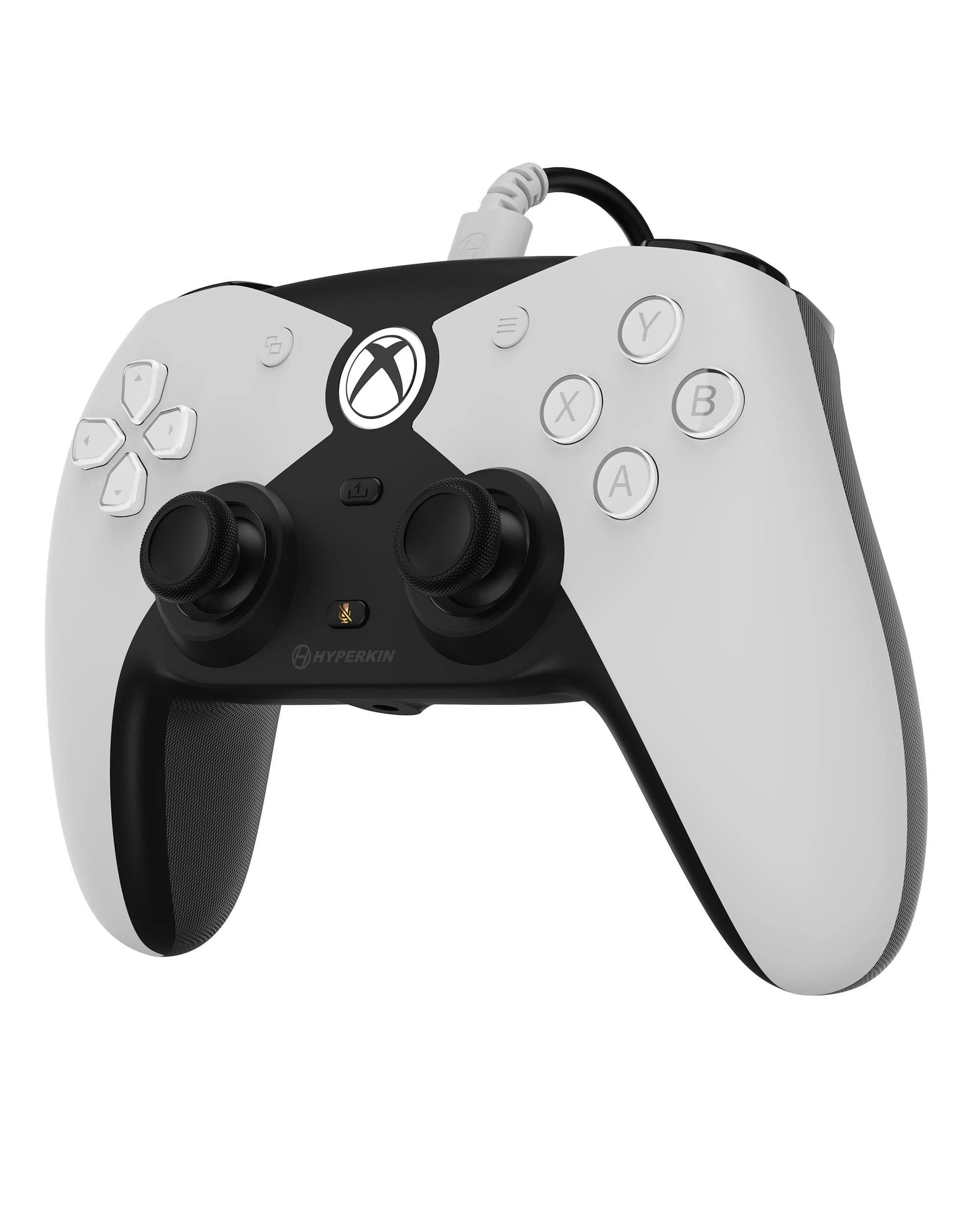 9 Hyperkin The Competitor Controller for Xbox Series X - White, 9 of 10