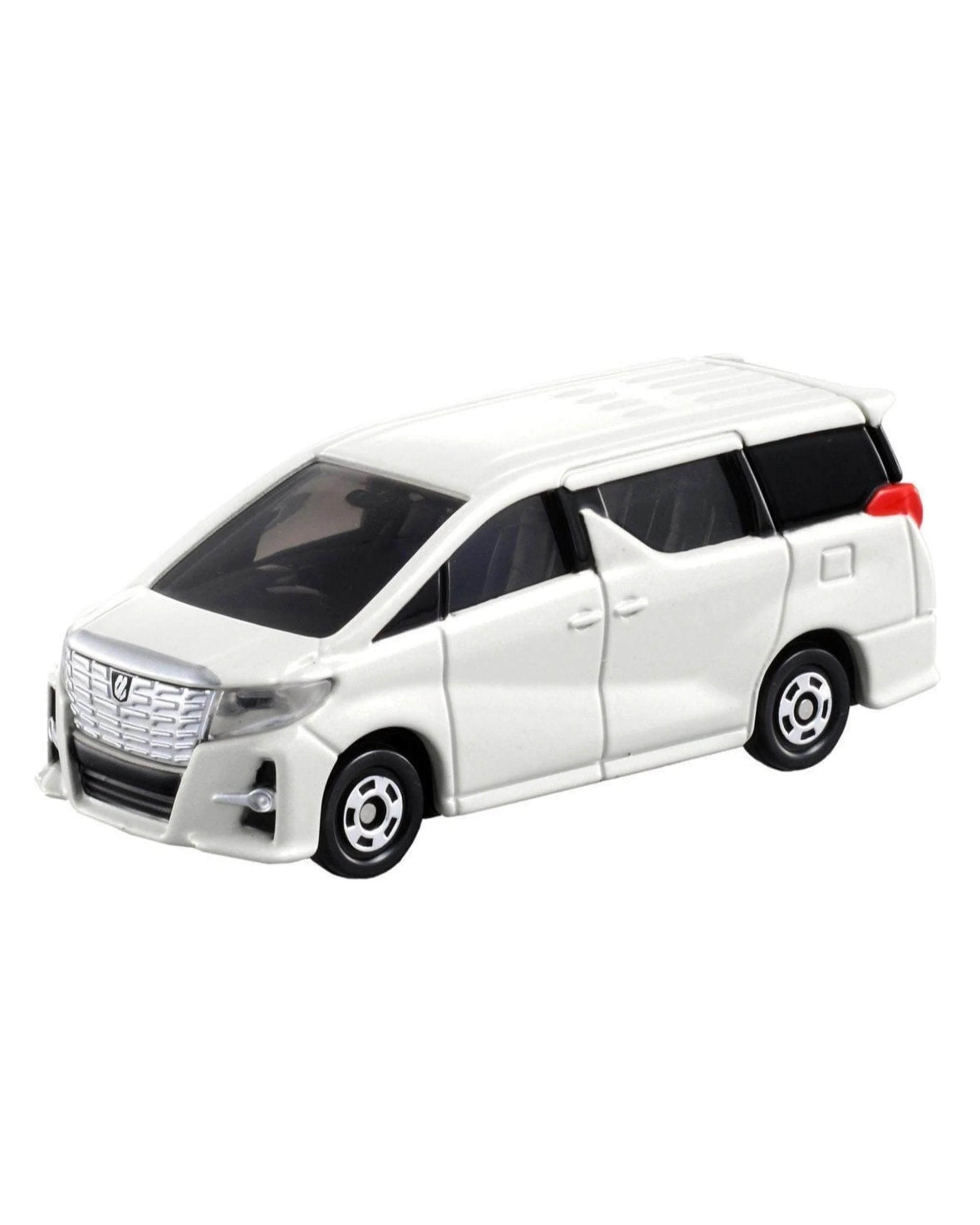 1 Tomica No.12 Toyota Alphard, 1 of 3