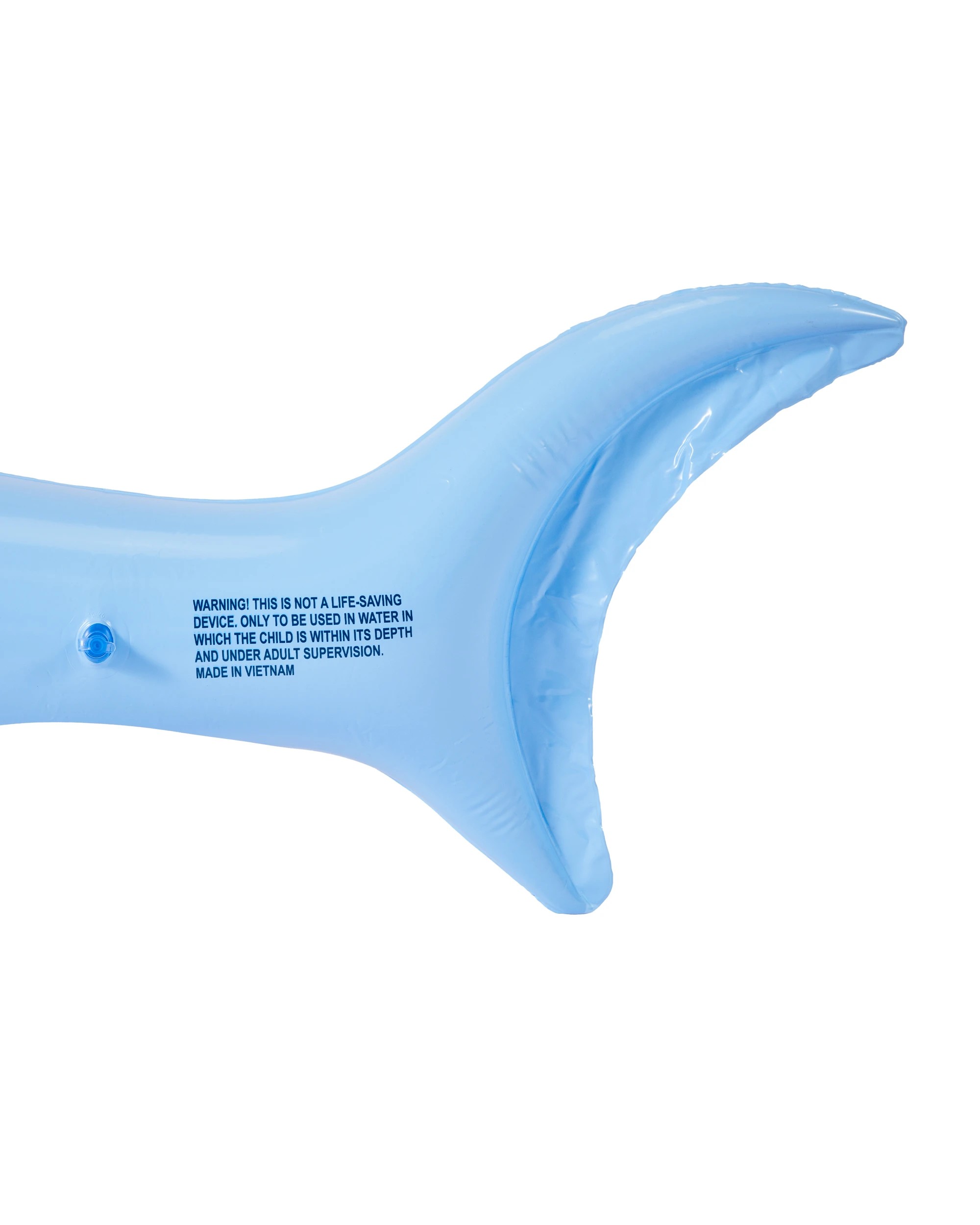 8 Inflatable Shark Rider, 8 of 10