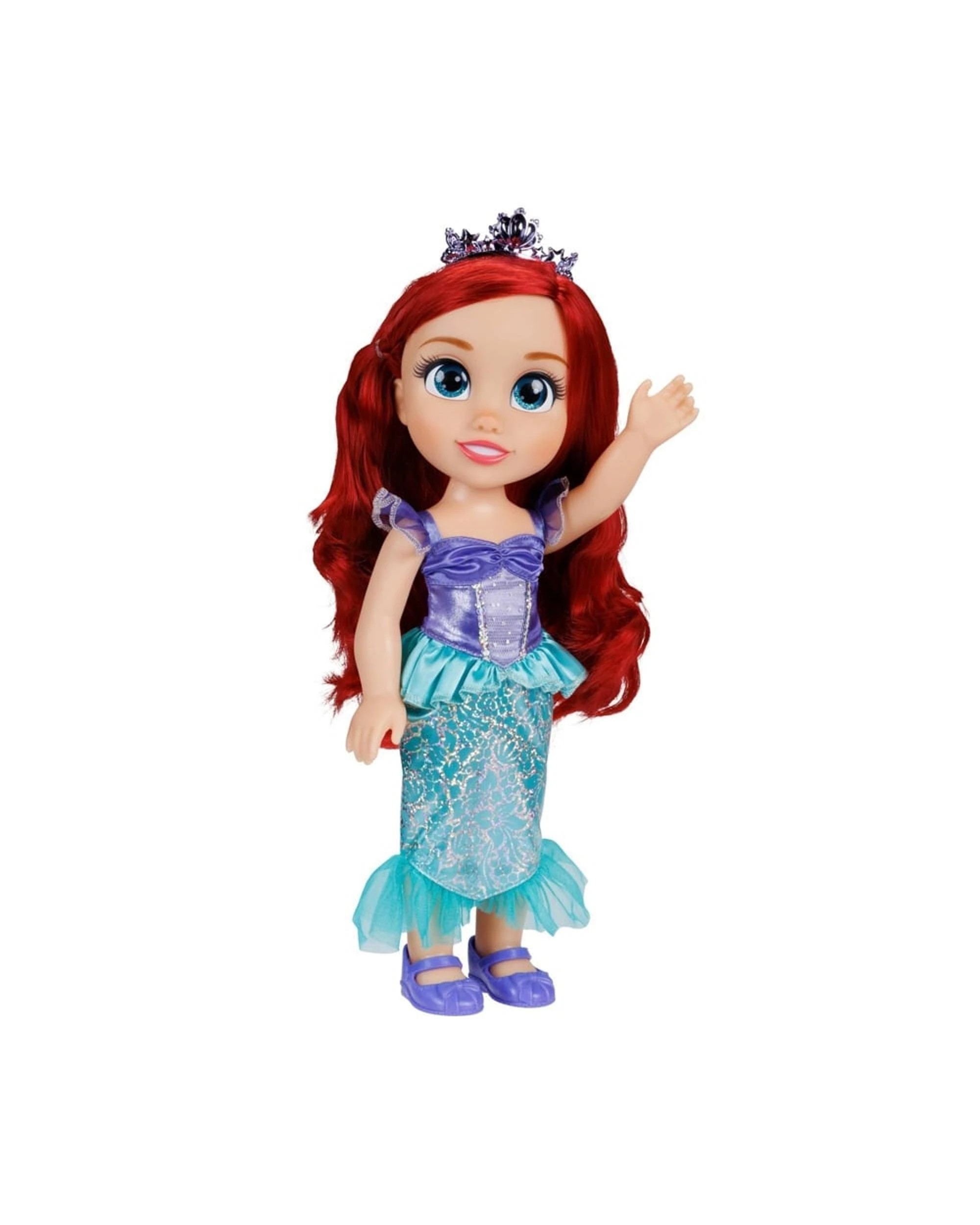 3 Disney Princess My Friend Ariel 14 inch Doll, 3 of 5