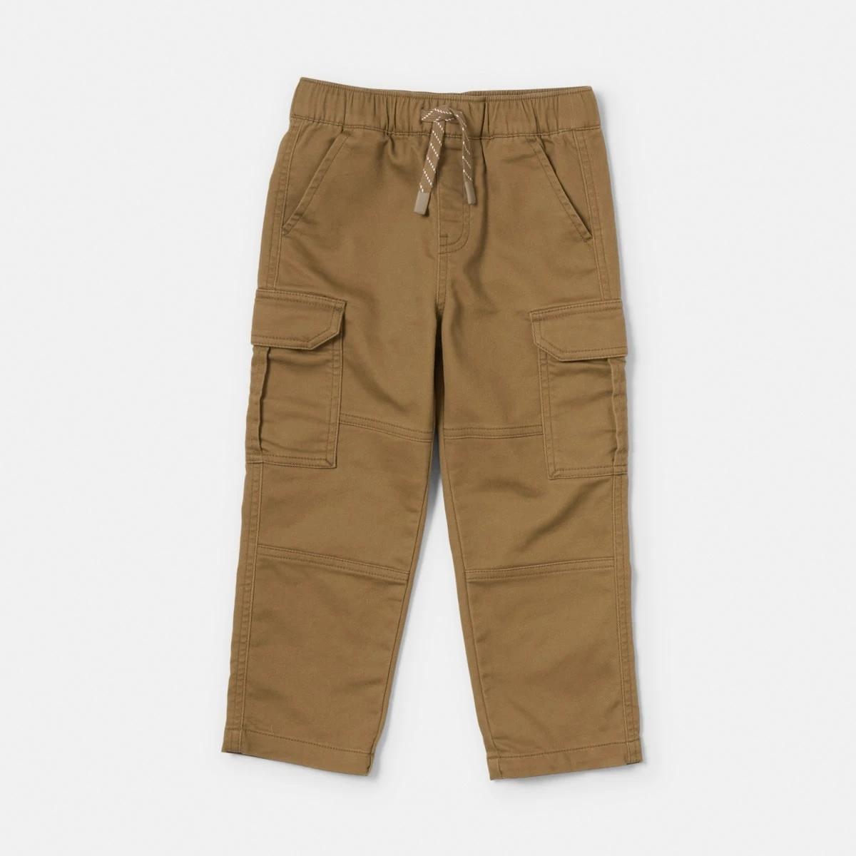 8 Cargo Pants FOXTROT BROWN, 8 of 9
