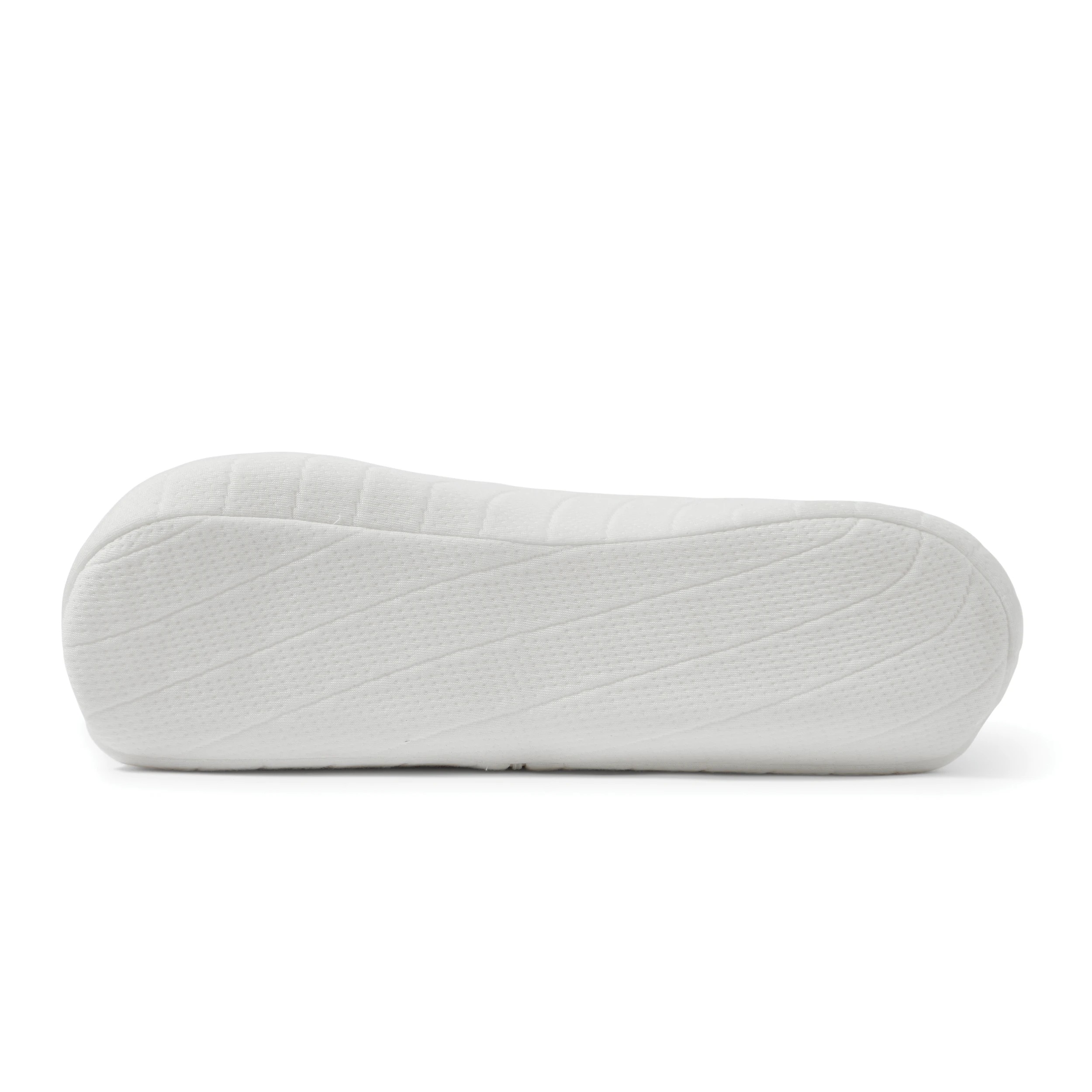 7 Adjustable Contoured Memory Foam Pillow, 7 of 10