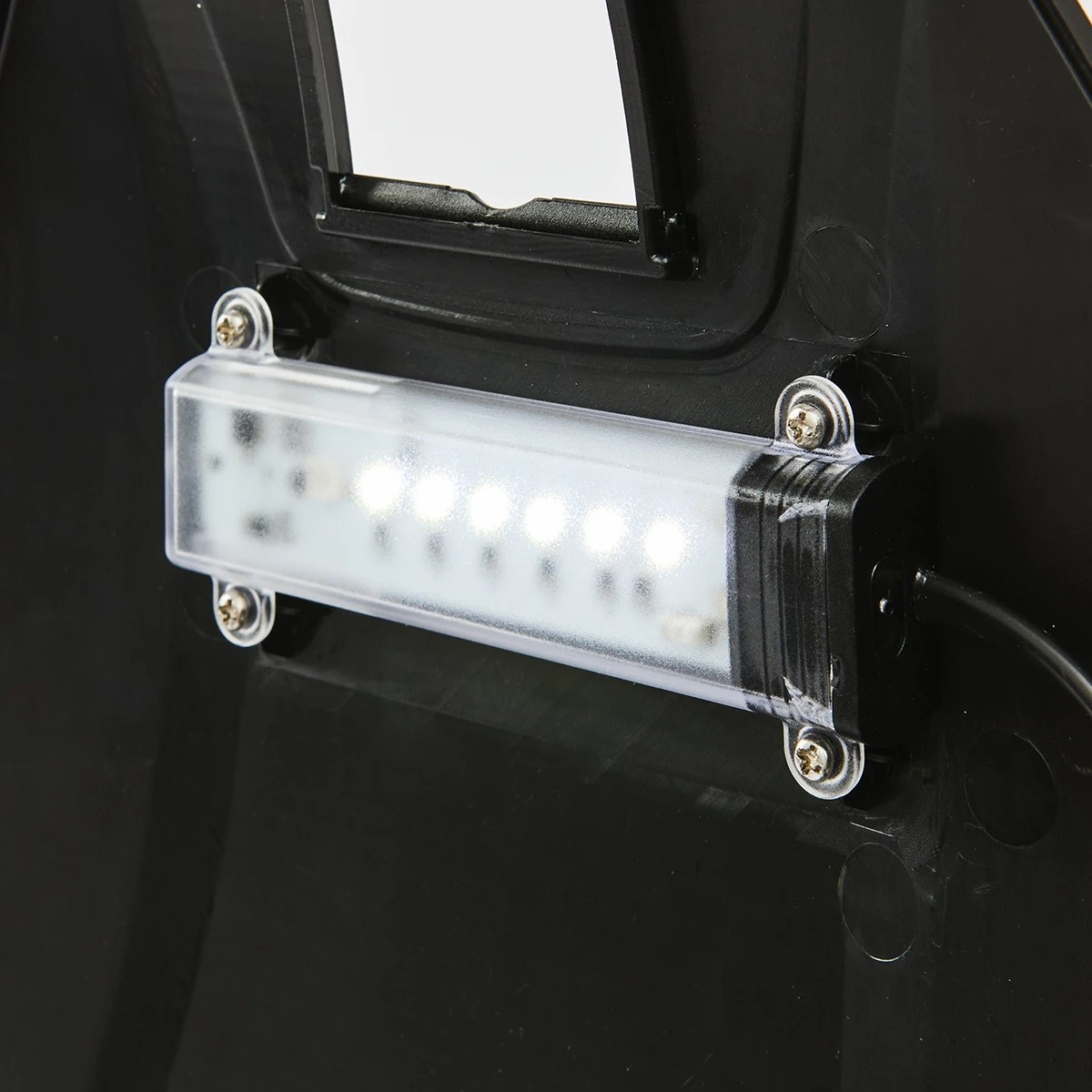 9 360 Degree LED Aquarium, 9 of 11