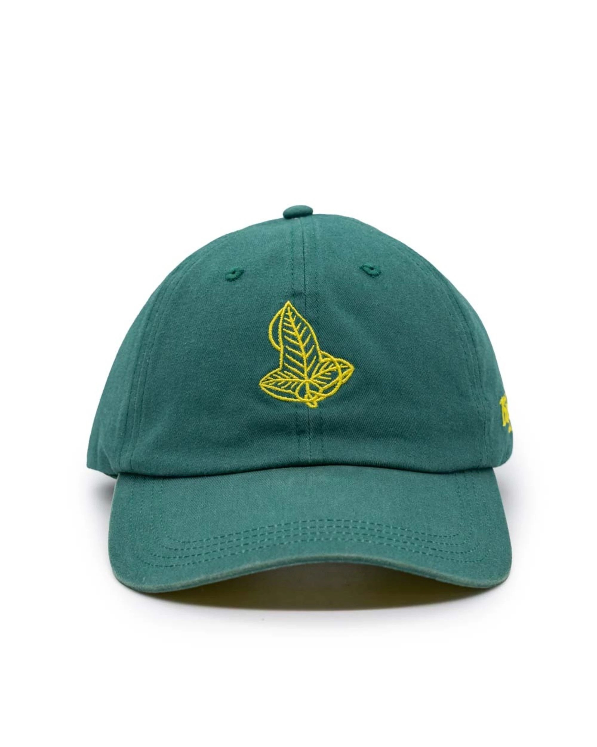 2 The Lord of the Rings - Leaf of Lorien Curved Brim Cap - Green, 2 of 4