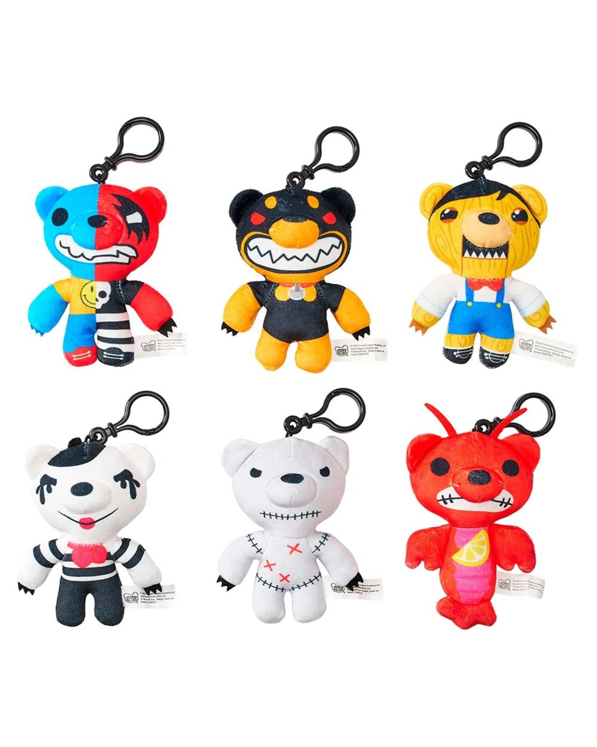 2 Deddy Bears Series 4 Blind Bag (Single Bag), 2 of 4