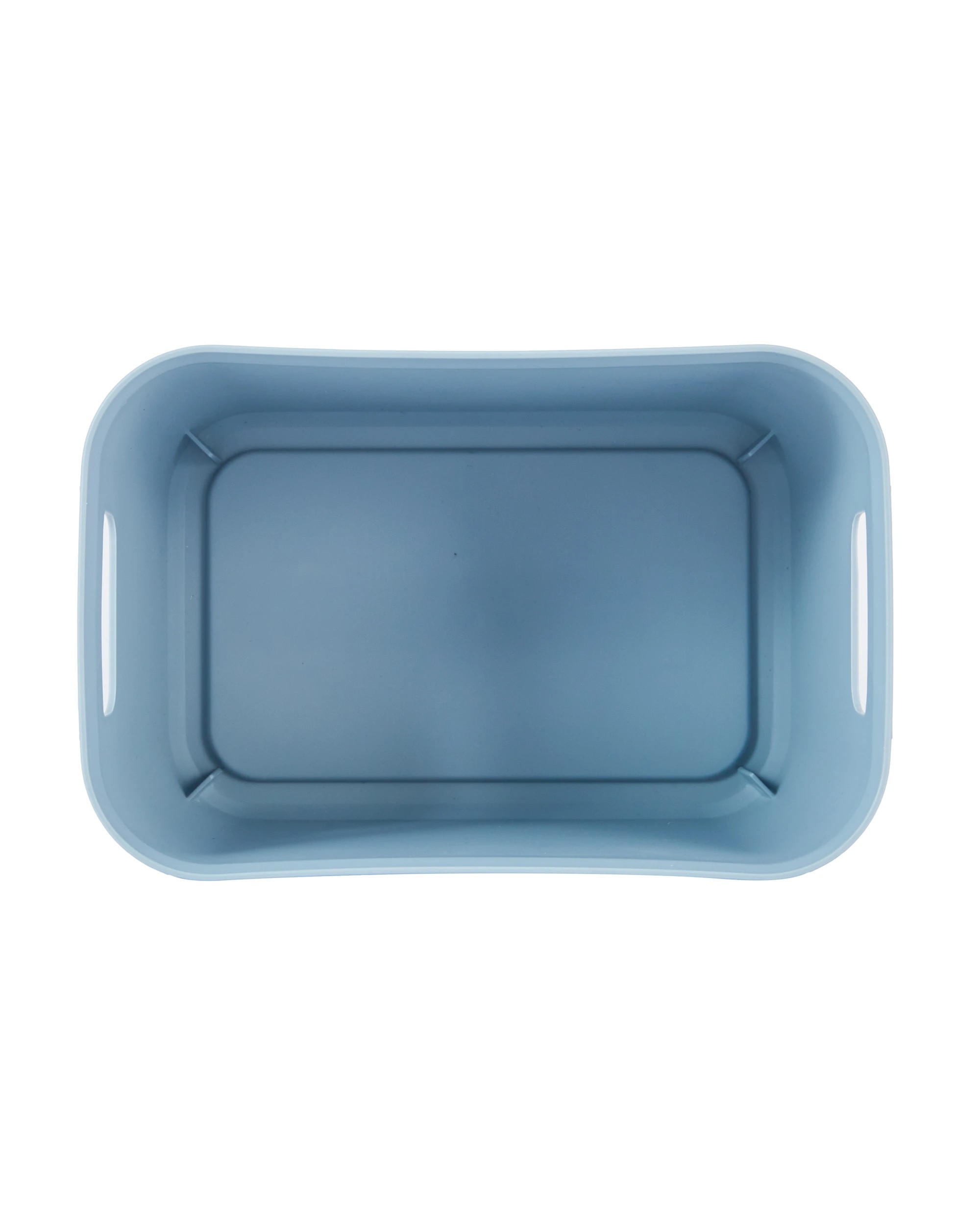 4 3 Pack 5.8L Utile Tubs - Blue, 4 of 6