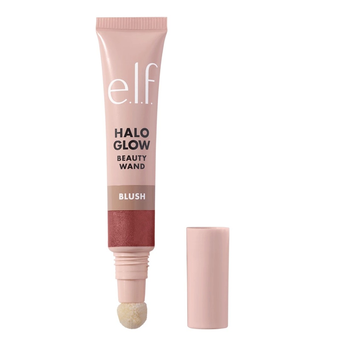 3 e.l.f. Halo Glow Blush Beauty Wand - Rose You Slay, 3 of 8