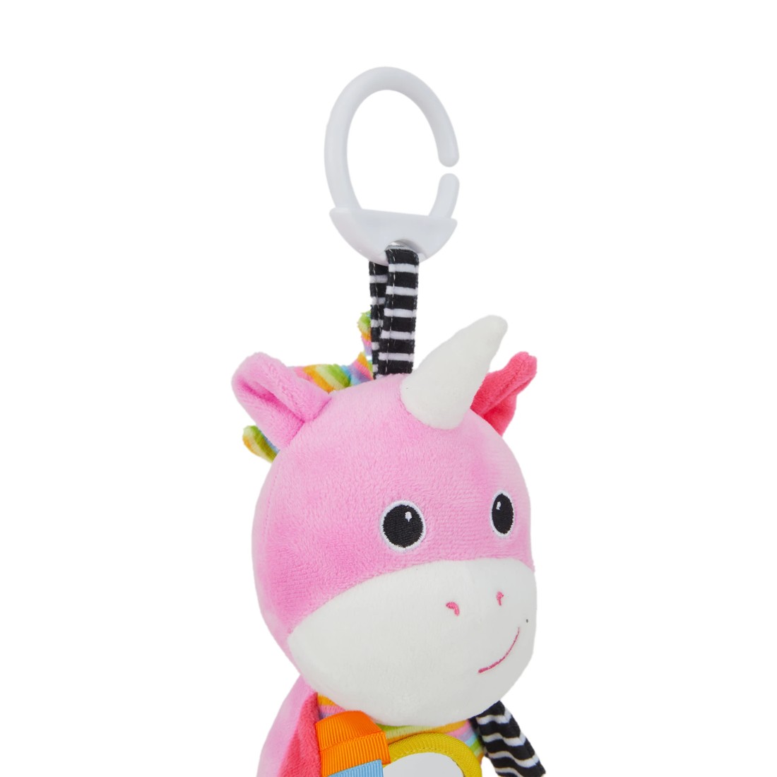 6 Pram Toy - Unicorn, 6 of 7