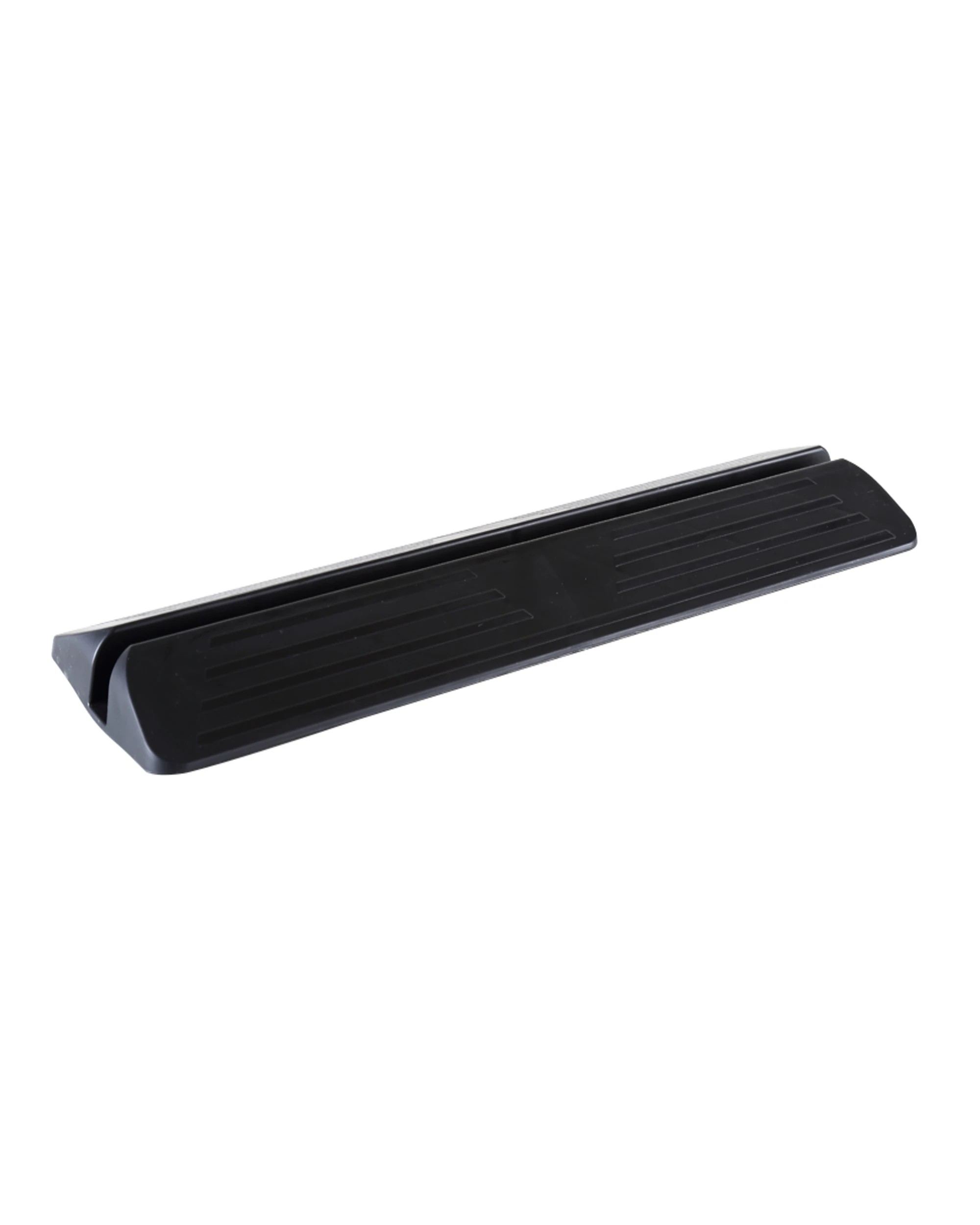 1 Levede Baby Safety Gate  Support Ramp - Black, 1 of 6