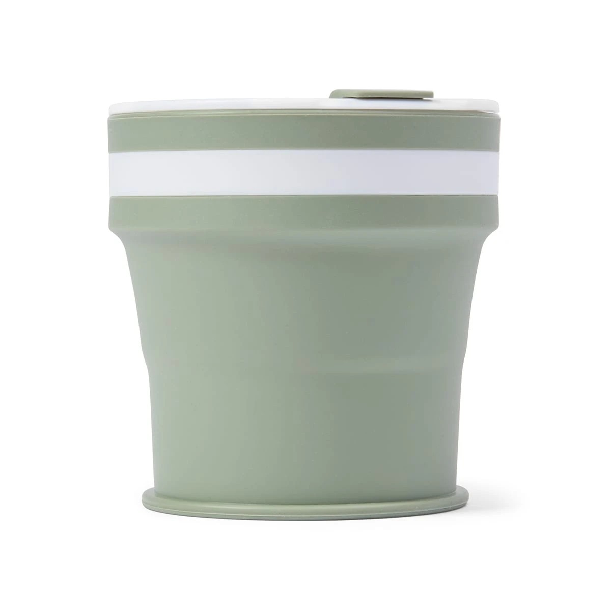 5 Silicone Collapsible Coffee Cup - Assorted, 5 of 10