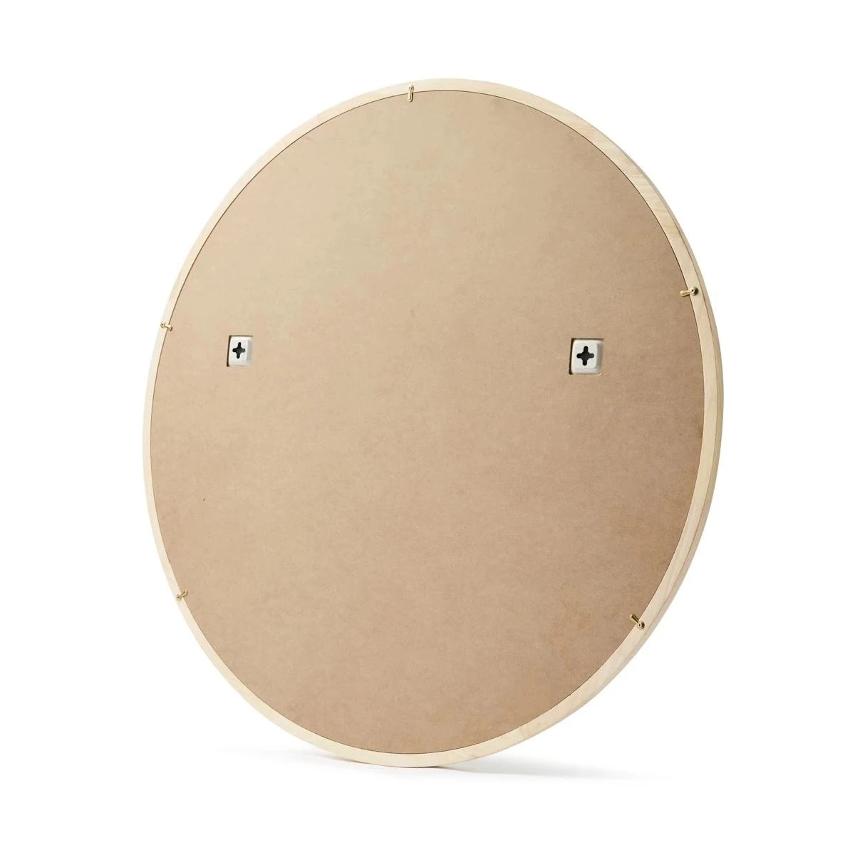 6 Wooden Framed Mirror - 80cm, 6 of 8