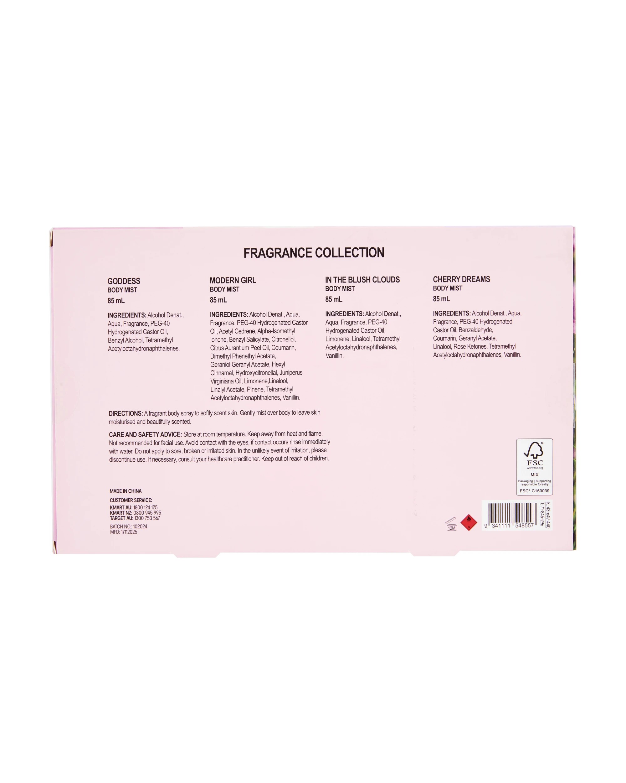 6 OXX Fragrance: Fragrance Collection, 6 of 6