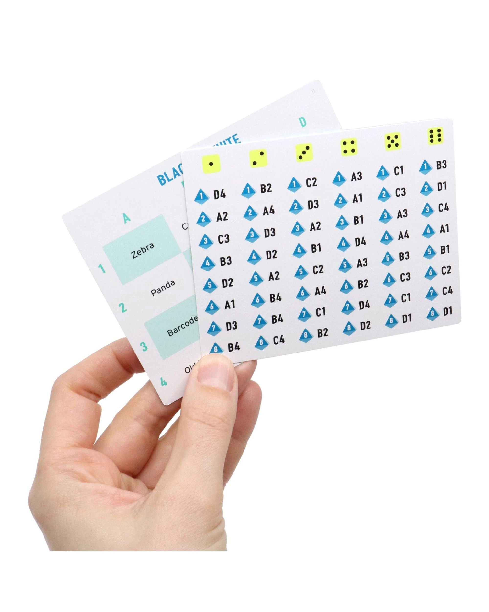 2 The Chameleon Travel Tin Card Game, 2 of 4