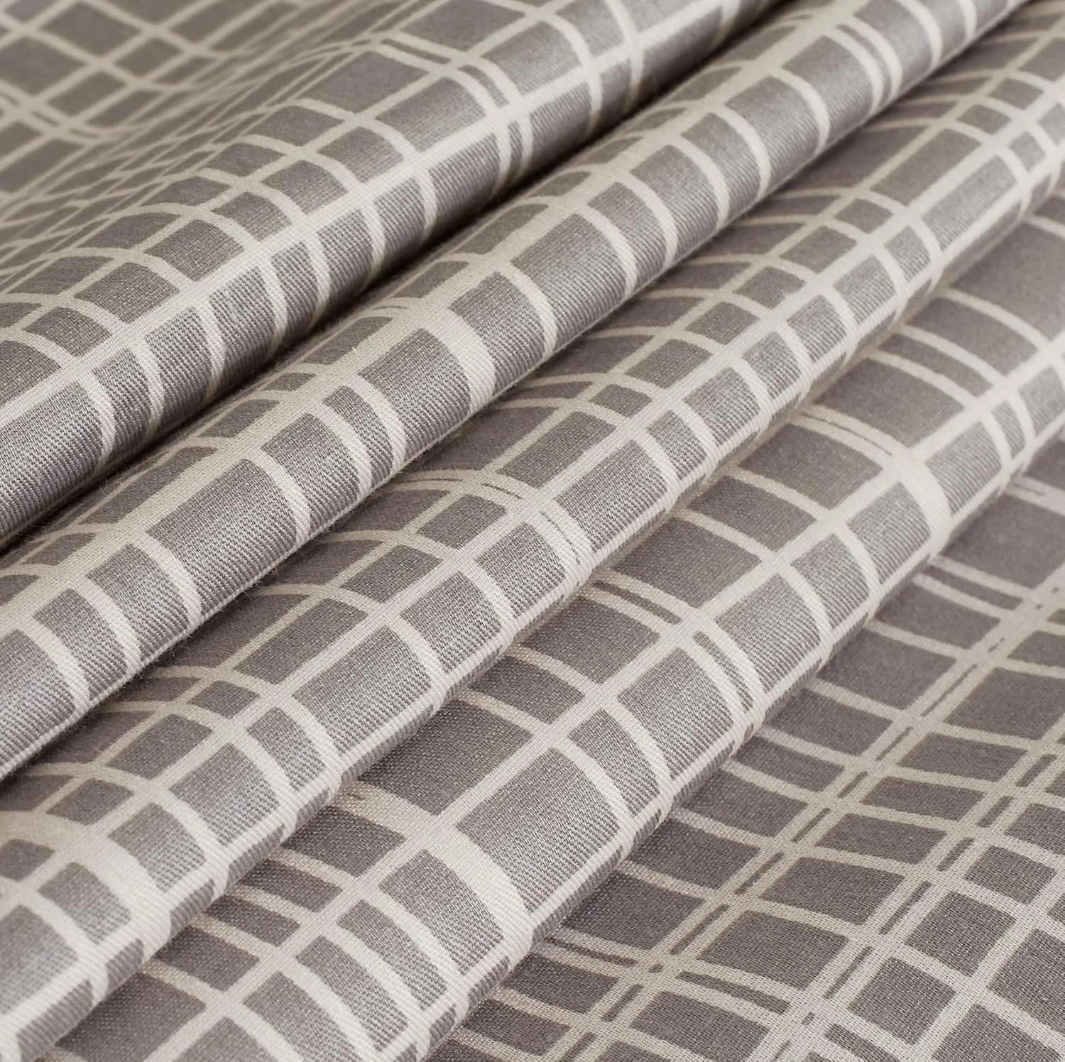 3 Gioia Casa Printed Cotton Reversible Quilt Cover Set - King Bed - Oliver, 3 of 6