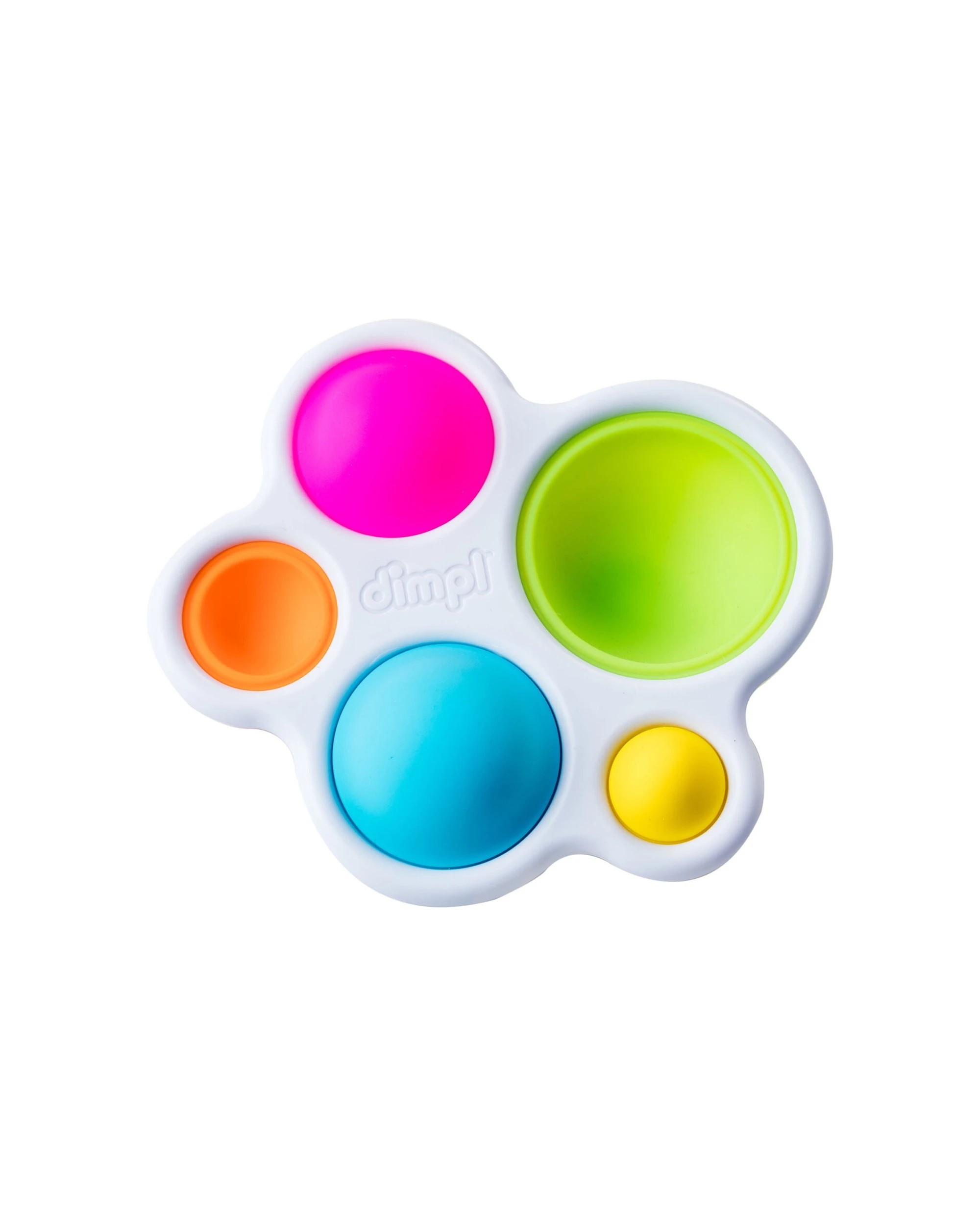 1 Fat Brain Toy Co Dimpl Baby Infant Toddler Sensory Play - Multi, 1 of 8