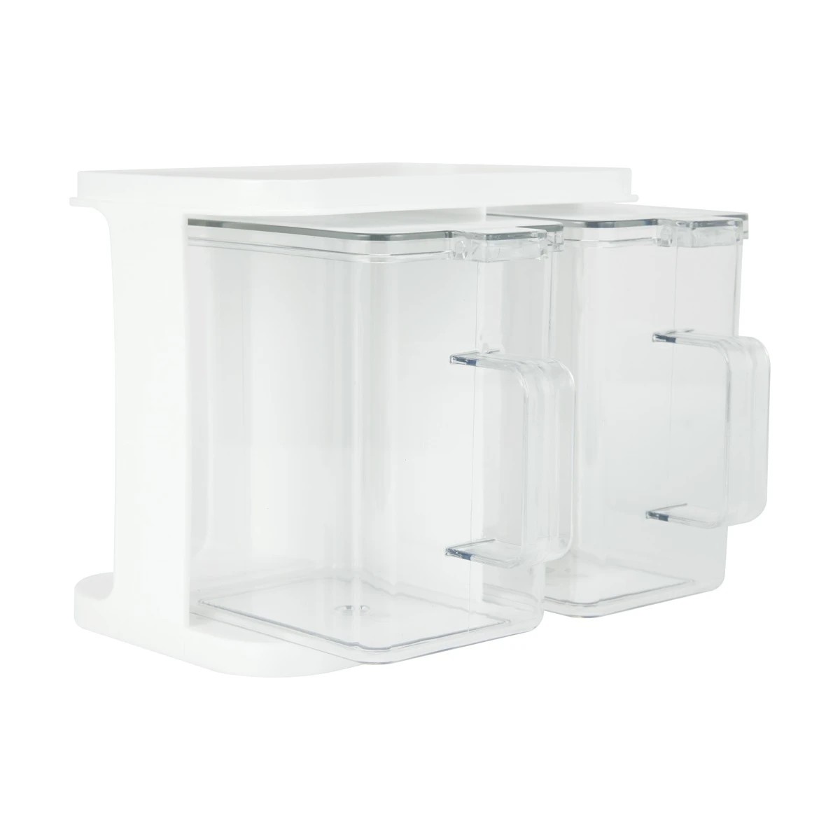 4 2 Compartment Pantry Organiser, 4 of 7