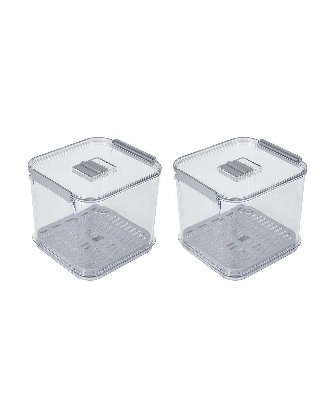 7 5 Piece Fridge Storage Set, 7 of 10