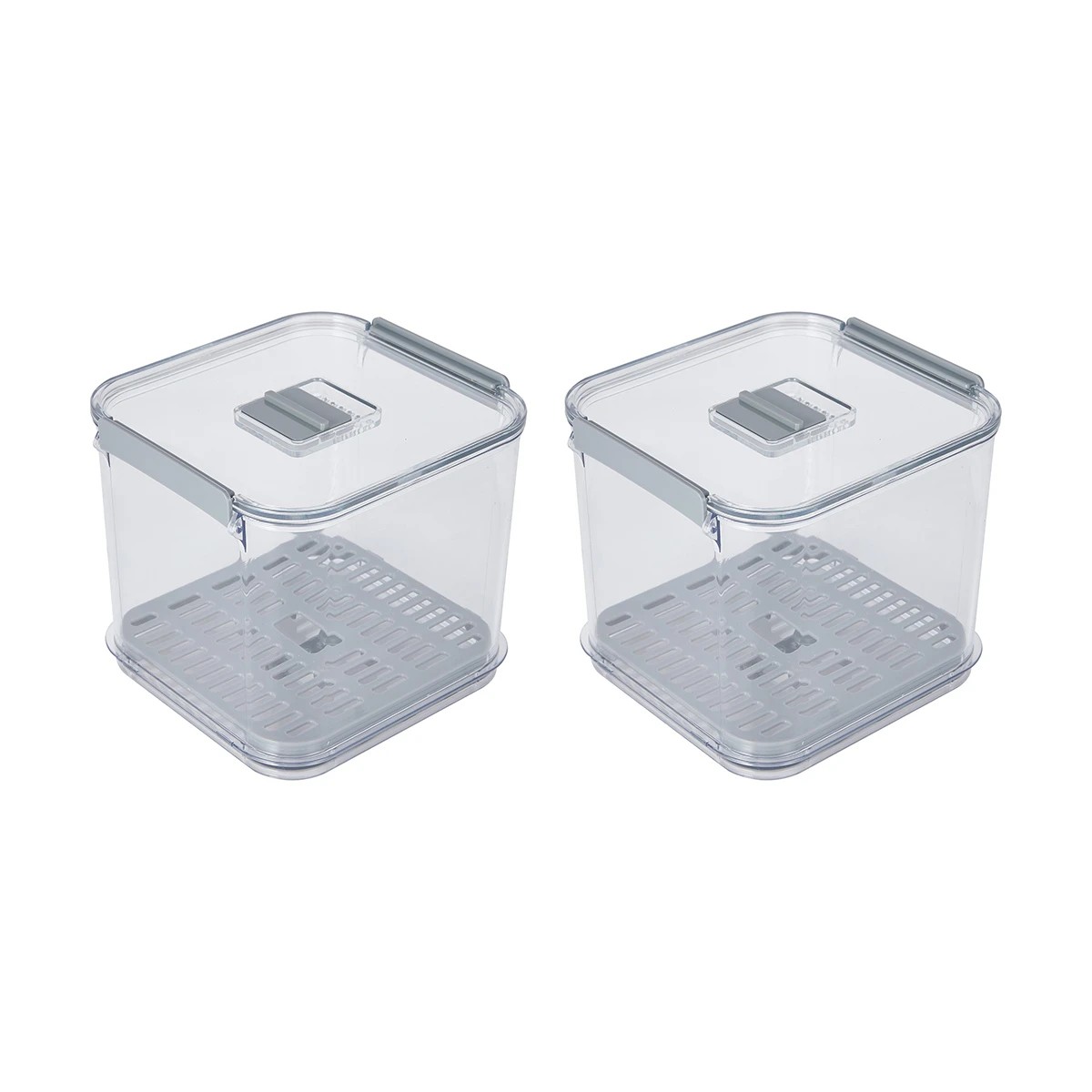 7 5 Piece Fridge Storage Set, 7 of 10