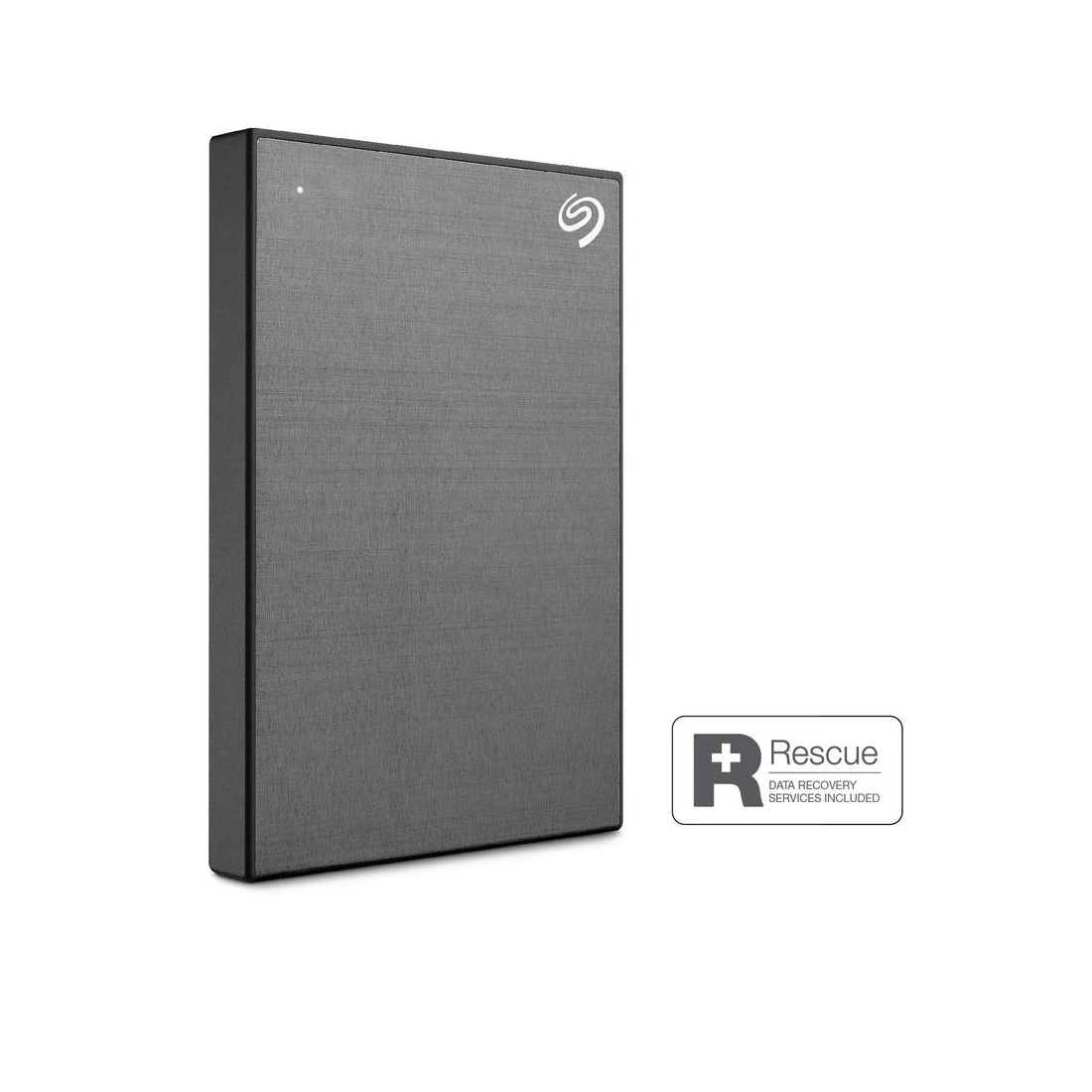 3 Seagate 1TB One Touch Portable Hard Drive Space Grey, 3 of 5