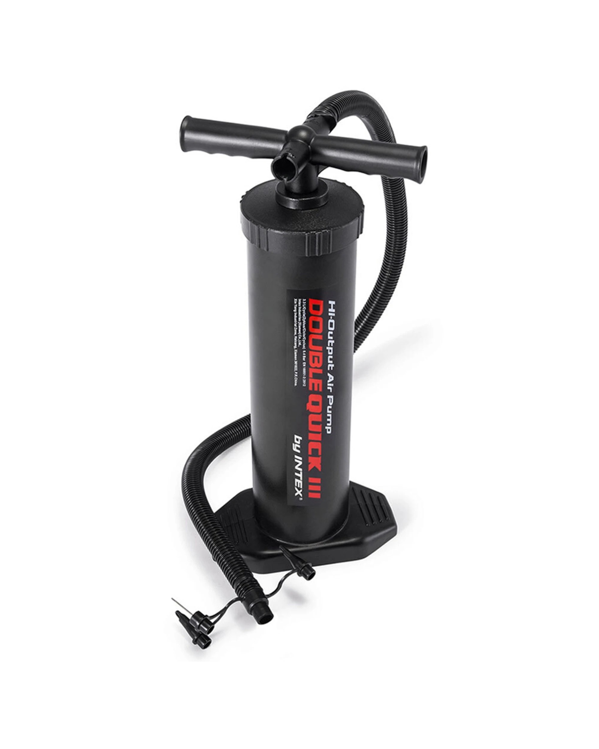 3 Intex 2PK 19in High Output Hand Pump - Multi, 3 of 5