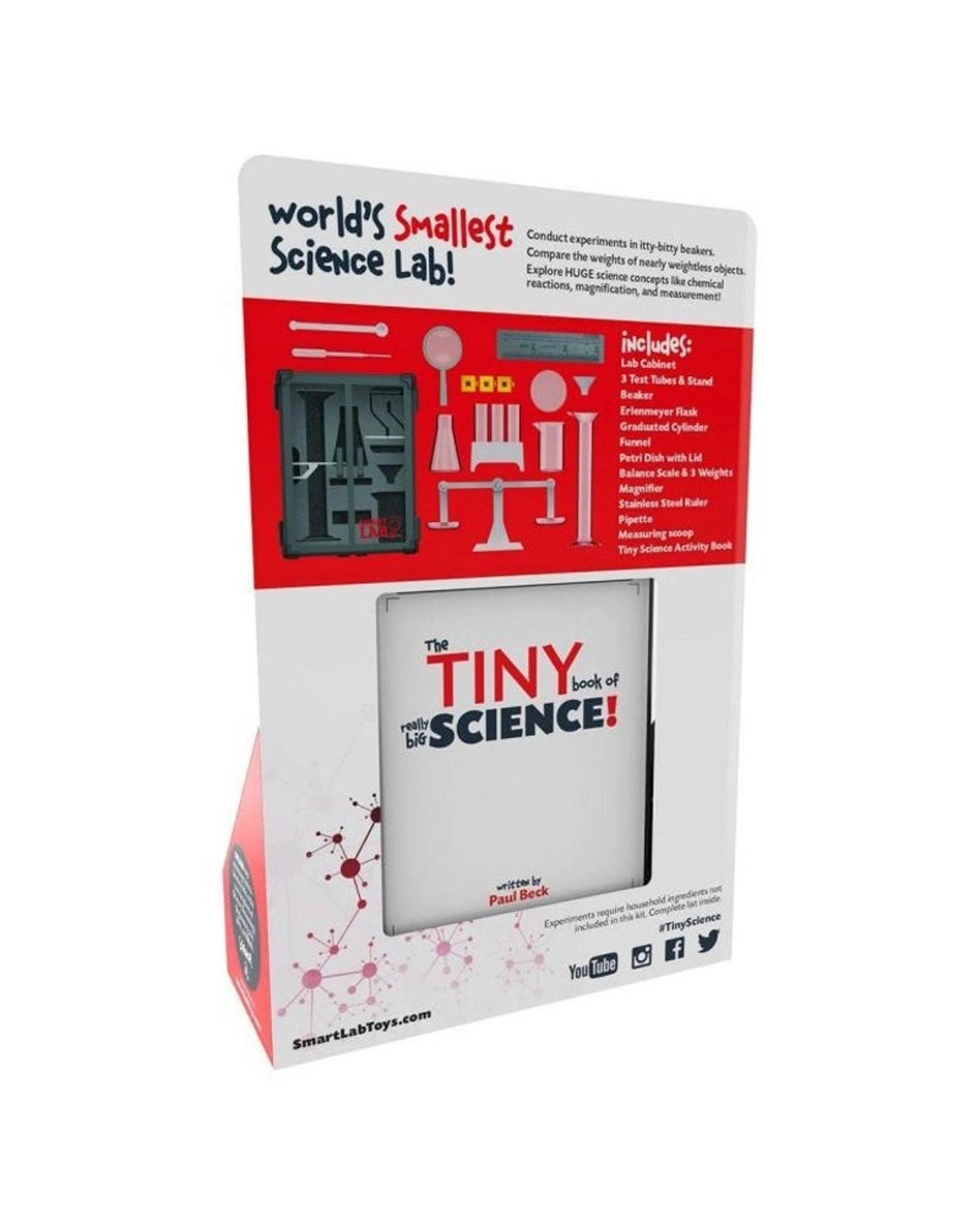 2 Smart Labs Tiny Science Set, 2 of 3