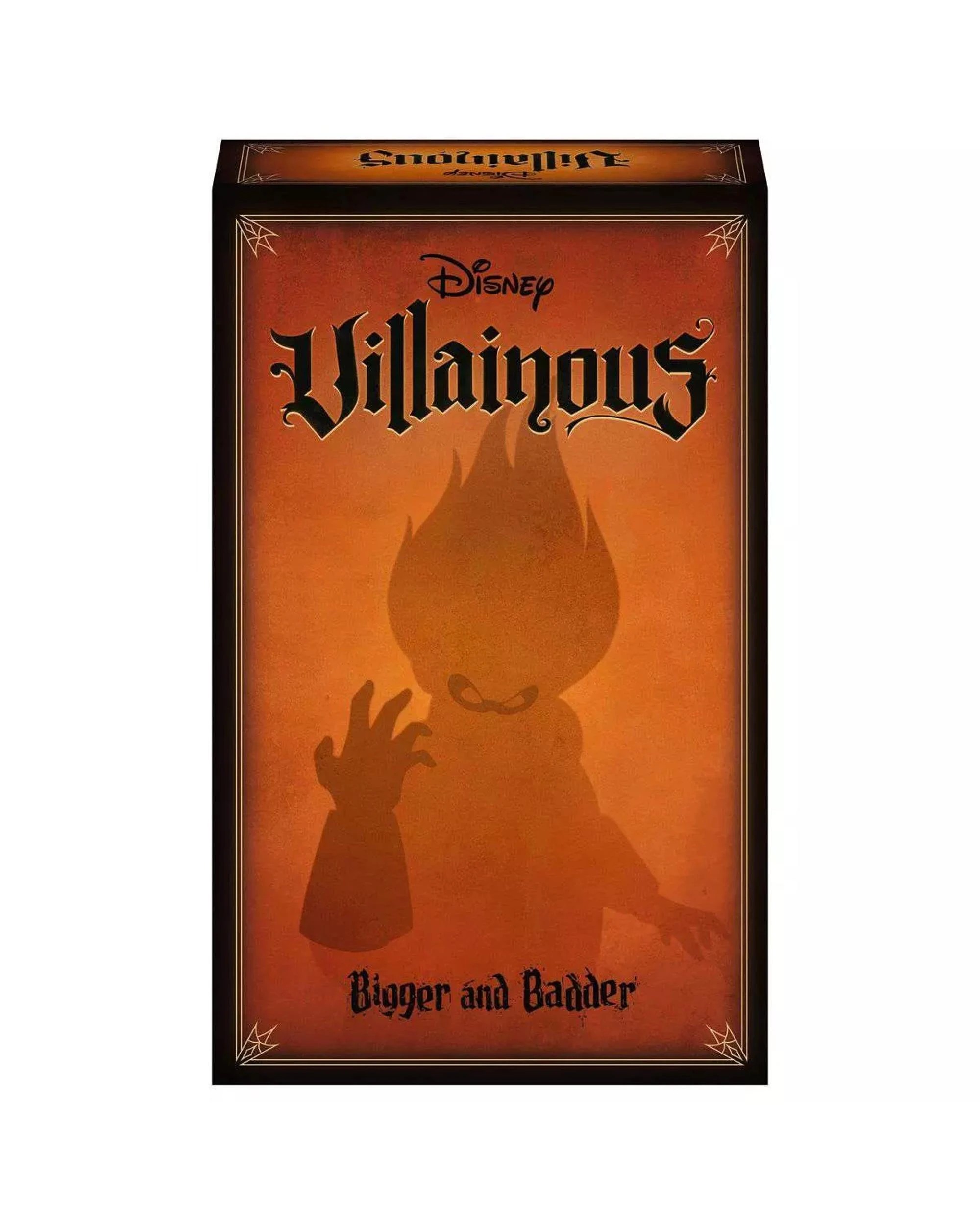 1 Disney Villainous: Bigger and Badder Expansion Board Game, 1 of 5