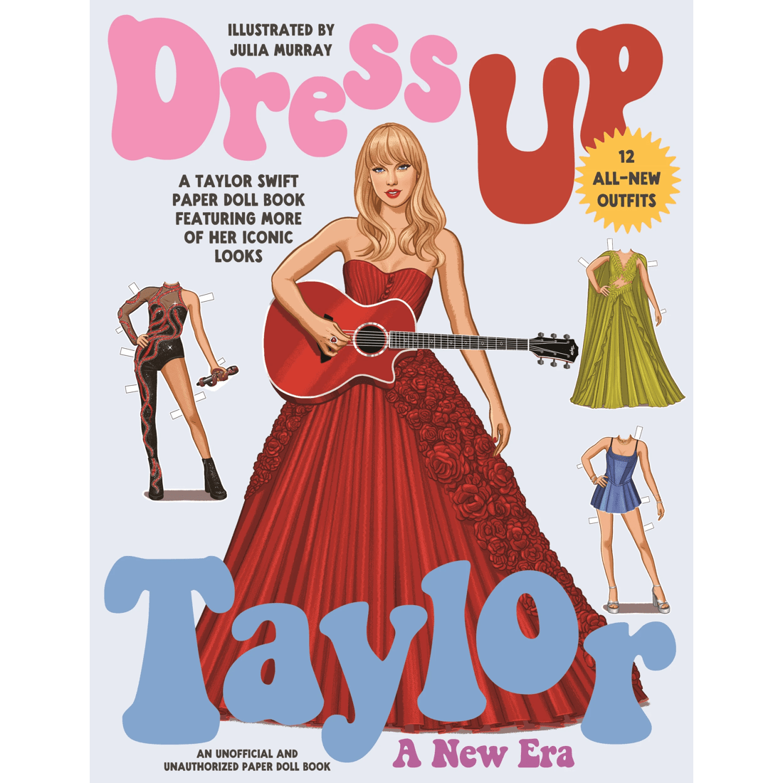 1 Dress Up Taylor: A New Era - Book, 1 of 1
